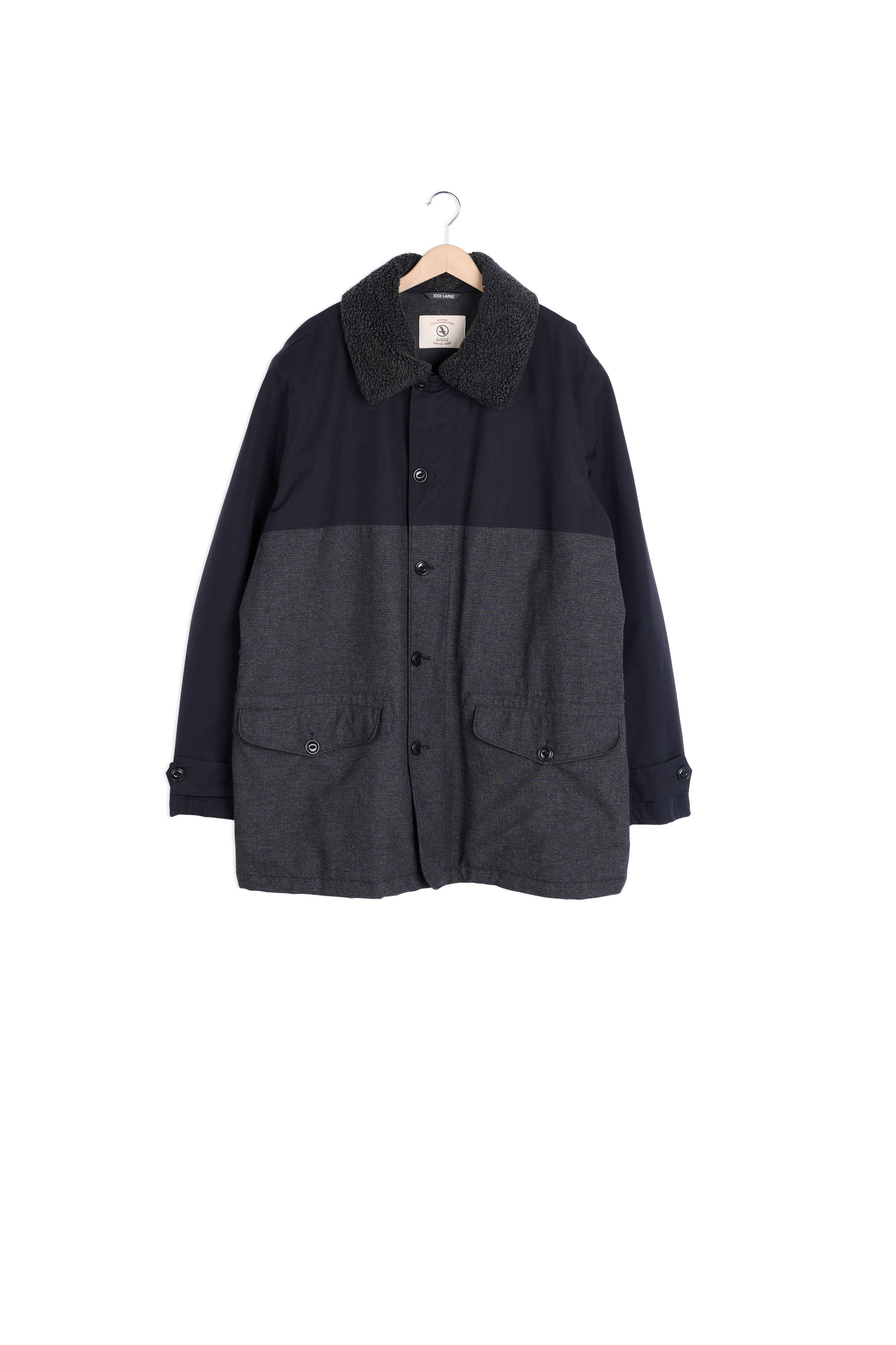 Parka sans duvet Aigle seconde main photo 1