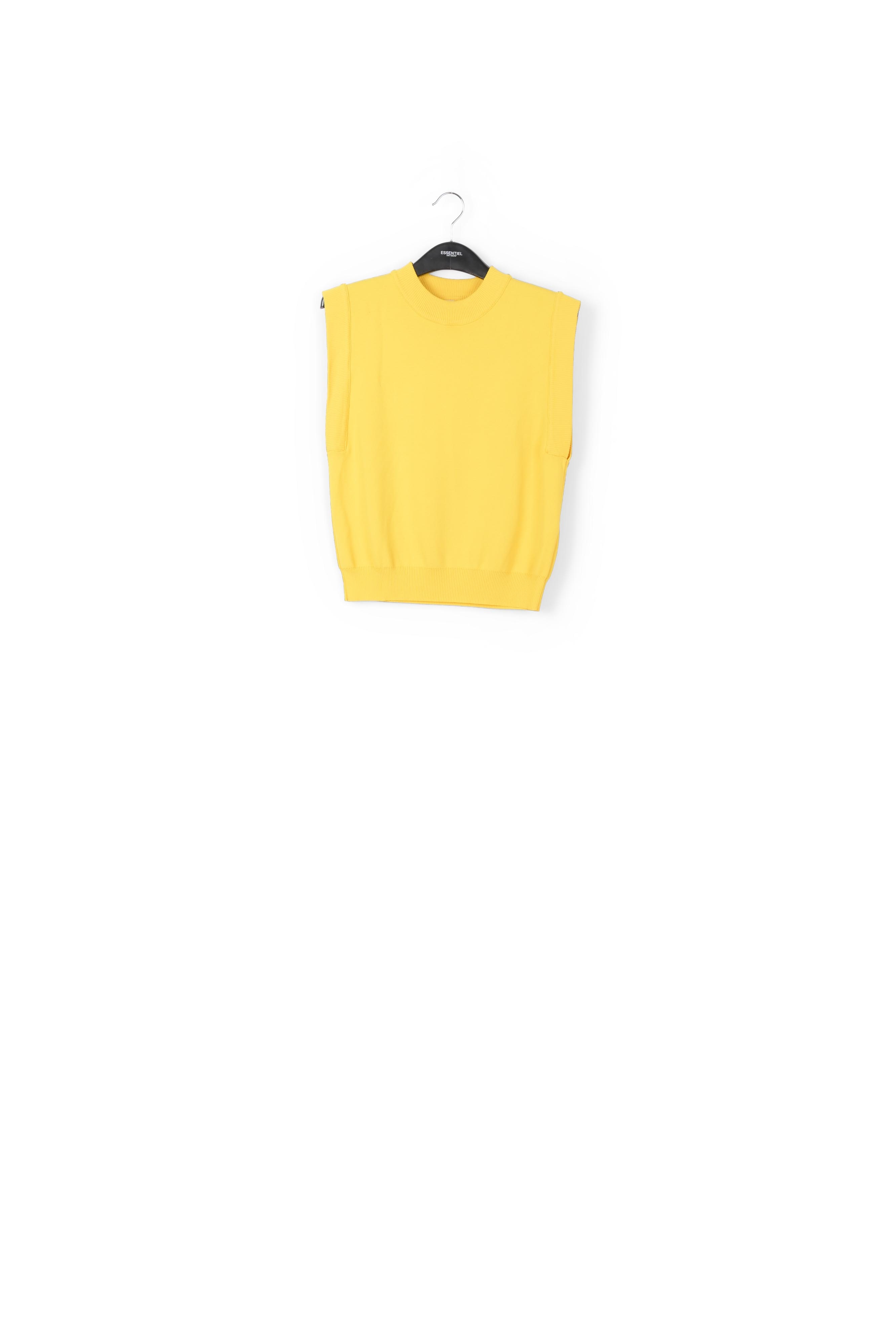 Zwang top RE—SSENTIEL tweedehands photo 1