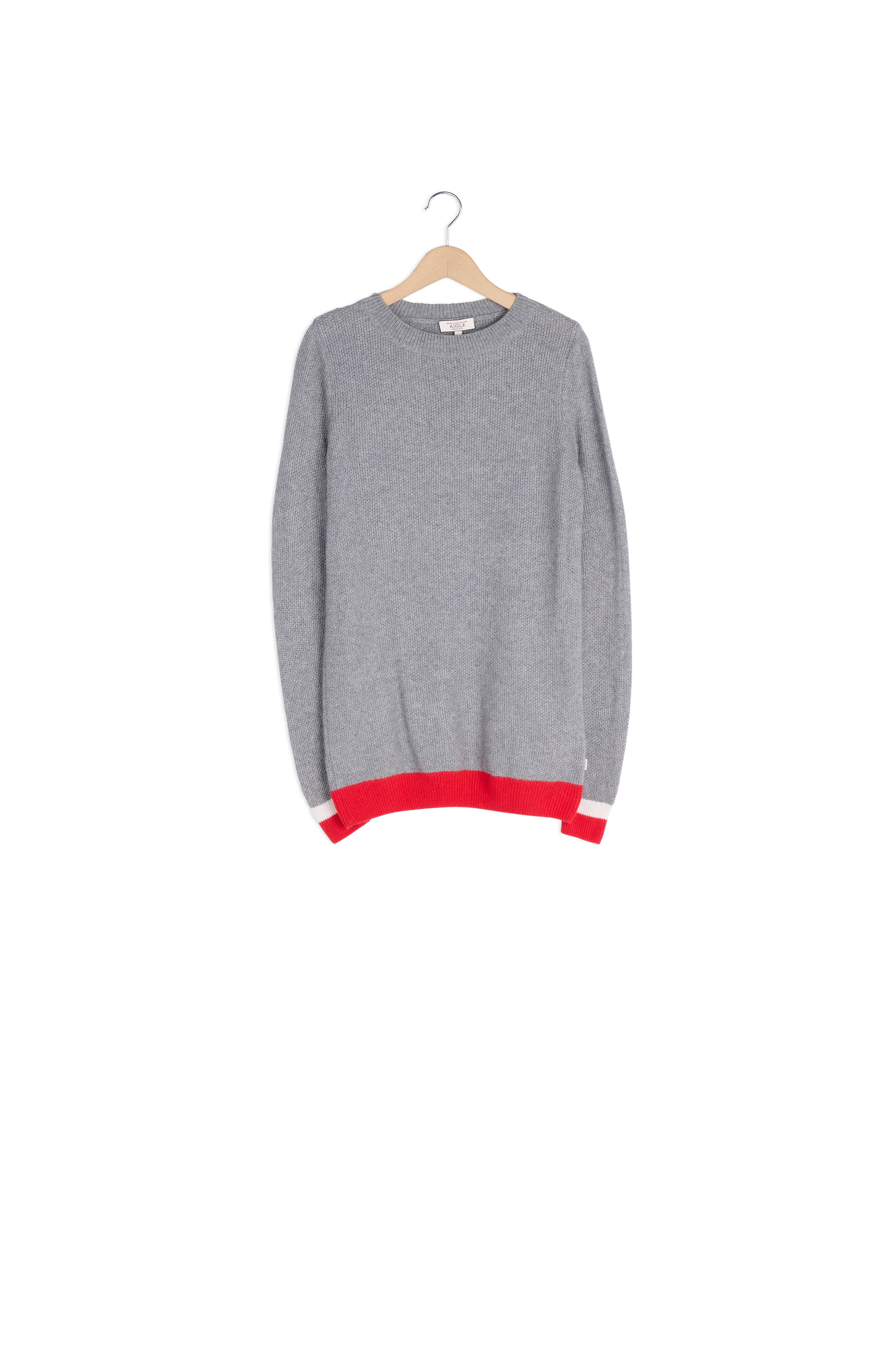 Pull chaud Aigle seconde main photo 1