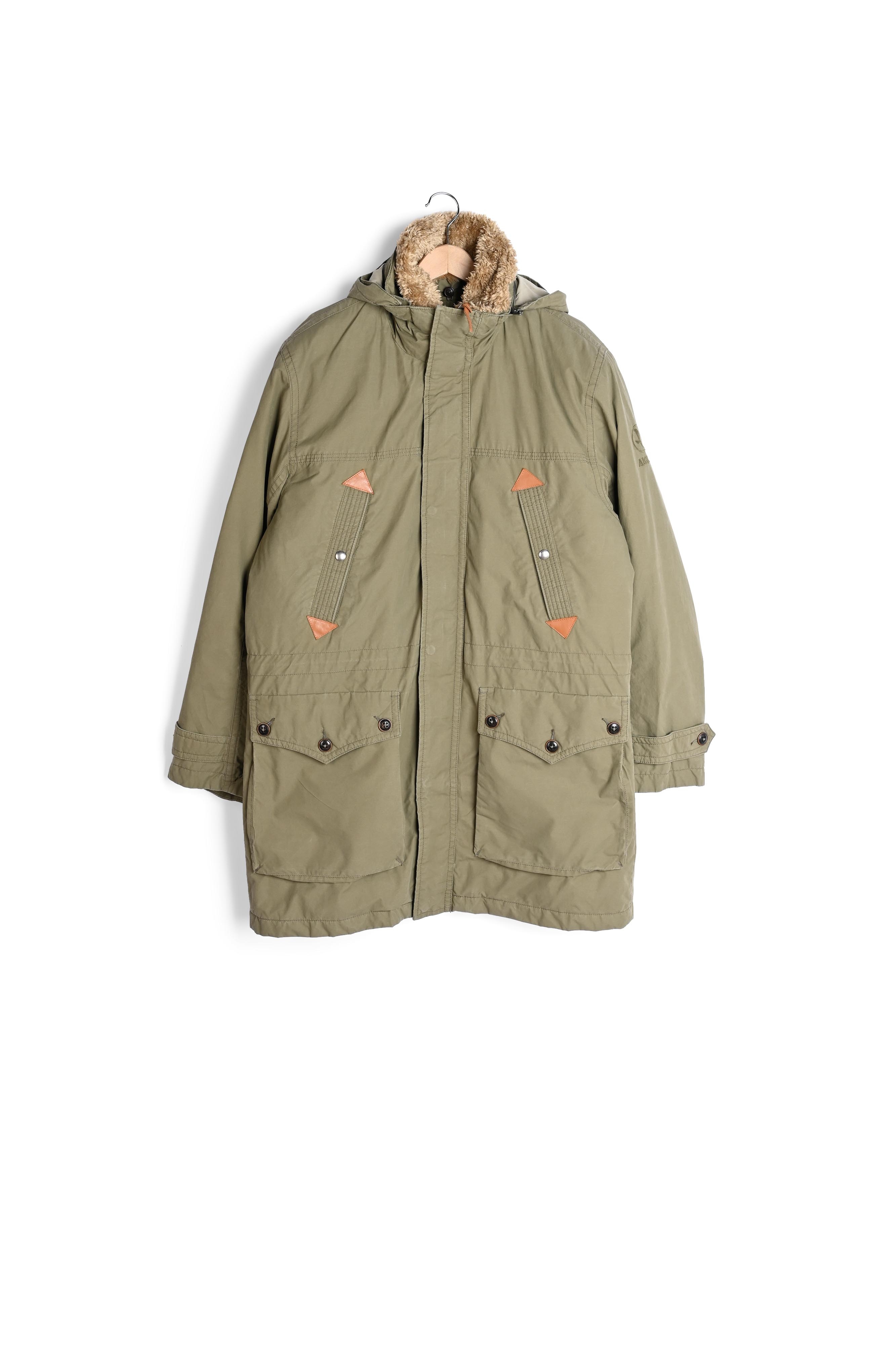 Parka en duvet Aigle seconde main photo 1