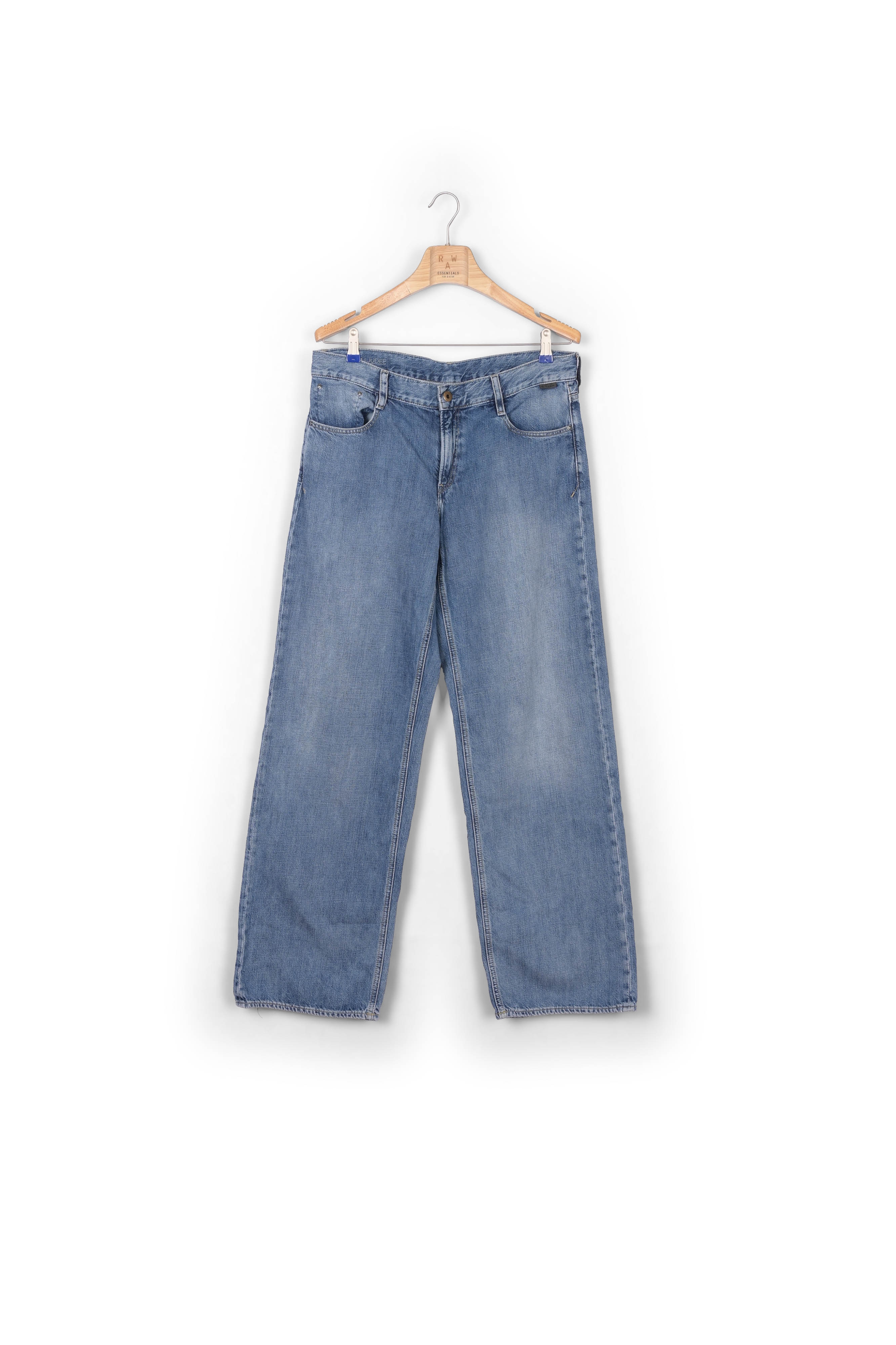 Judee Low Waist Loose Jeans G-star tweedehands photo 1