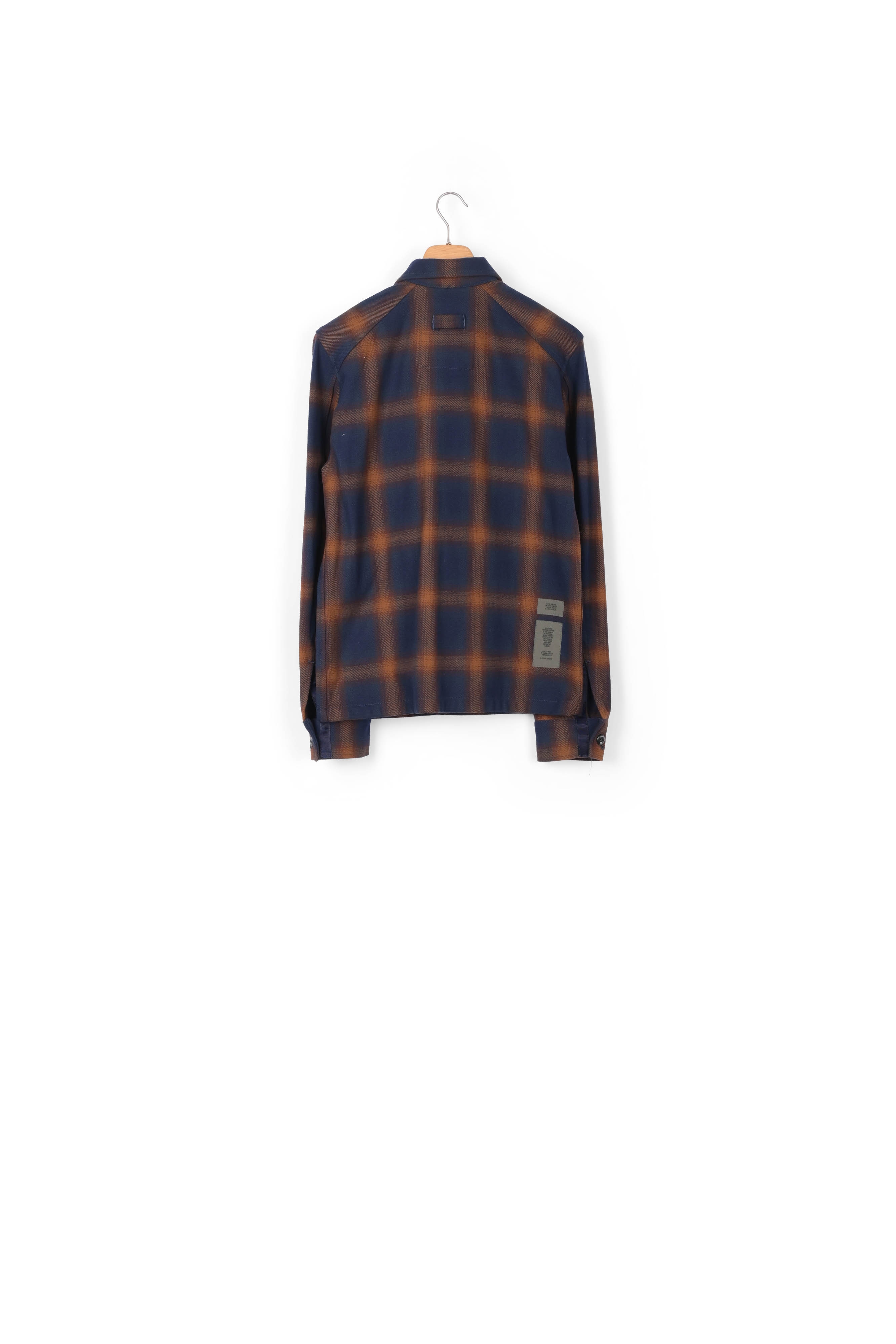 Unisex Pocketony Service Overshirt G-star Second-Hand photo 2