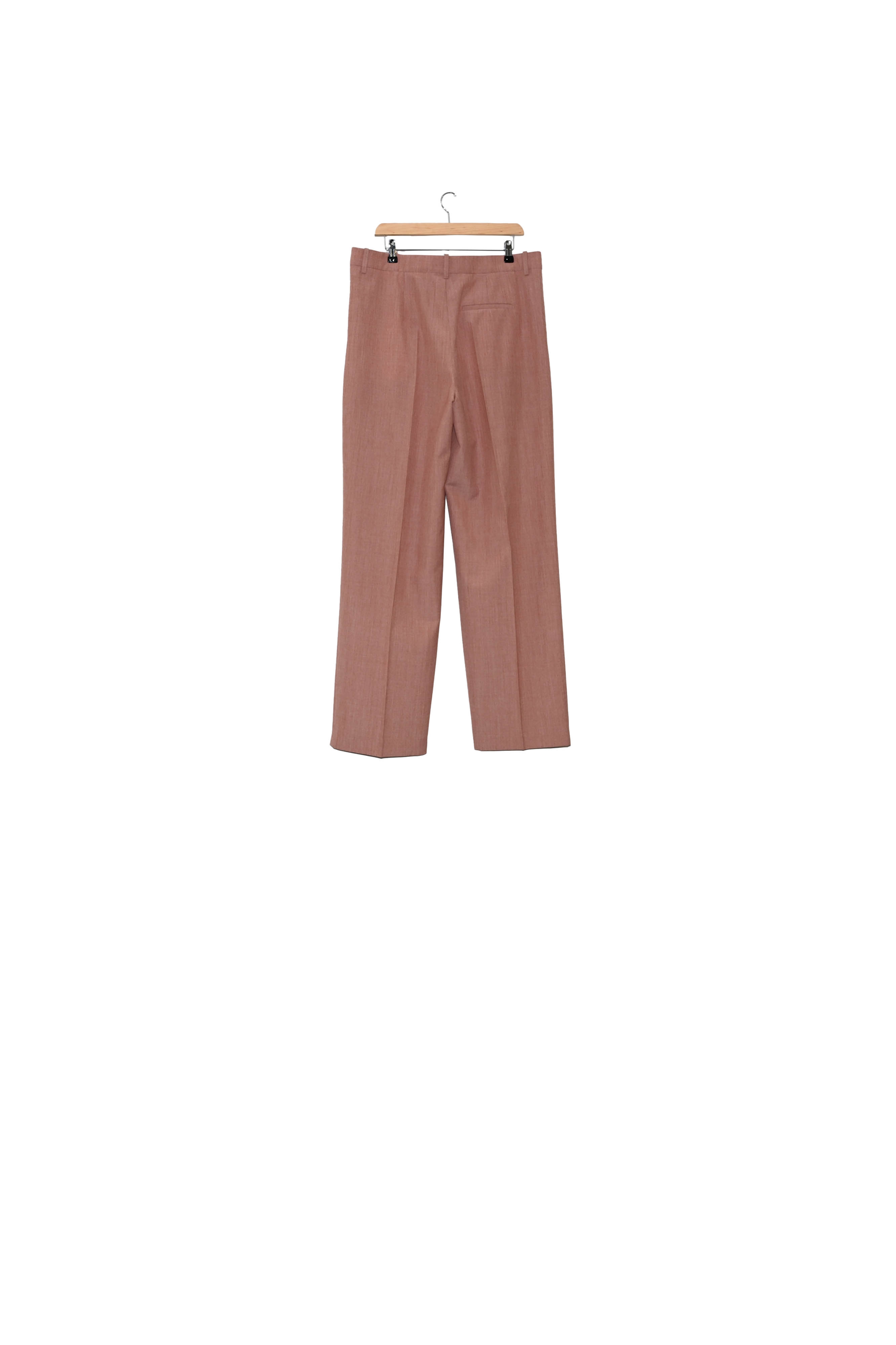 Double Pleat Slouch Trouser Victoria Beckham second-hand photo 6