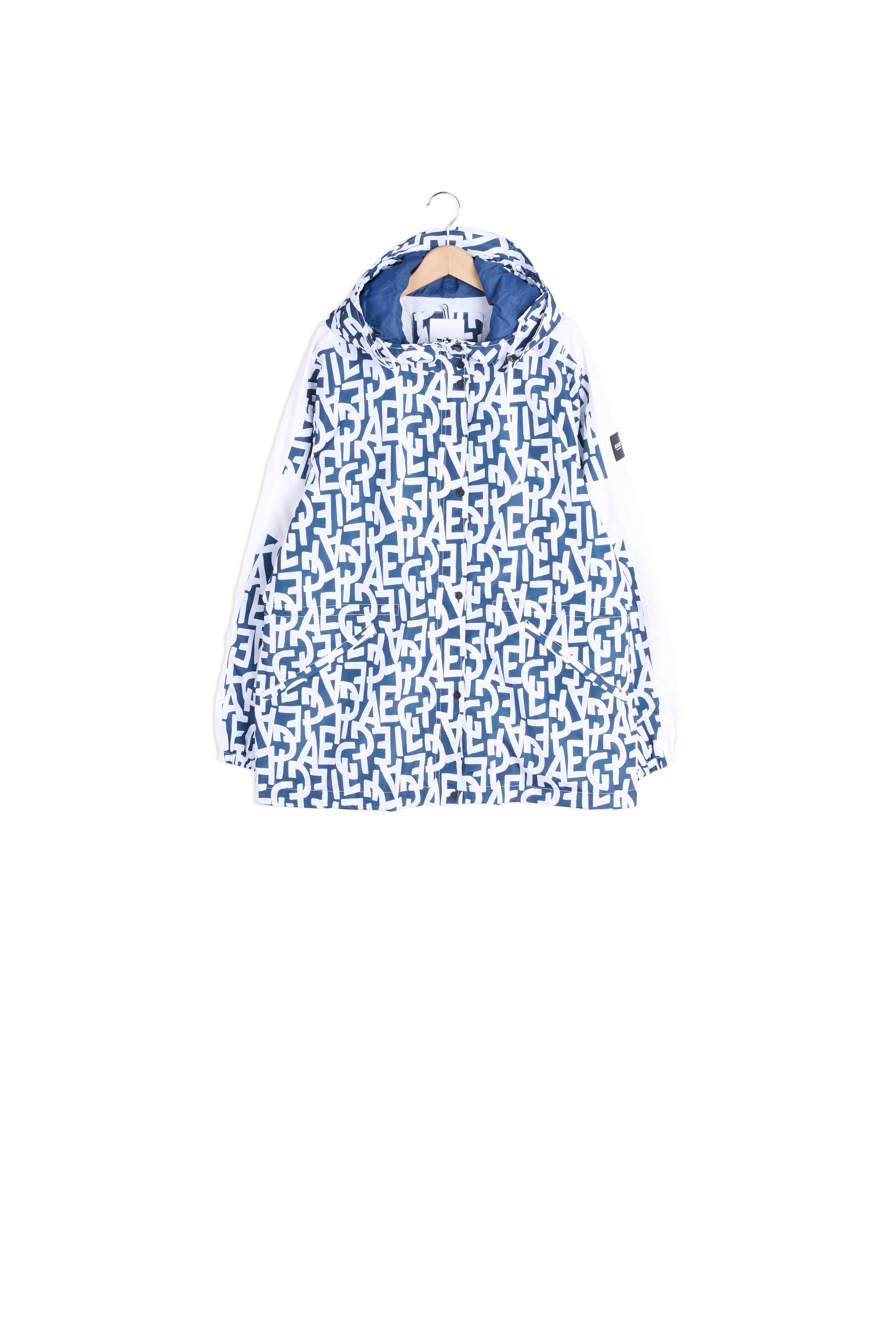 Parka  en duvet MTD® Aigle seconde main photo 1