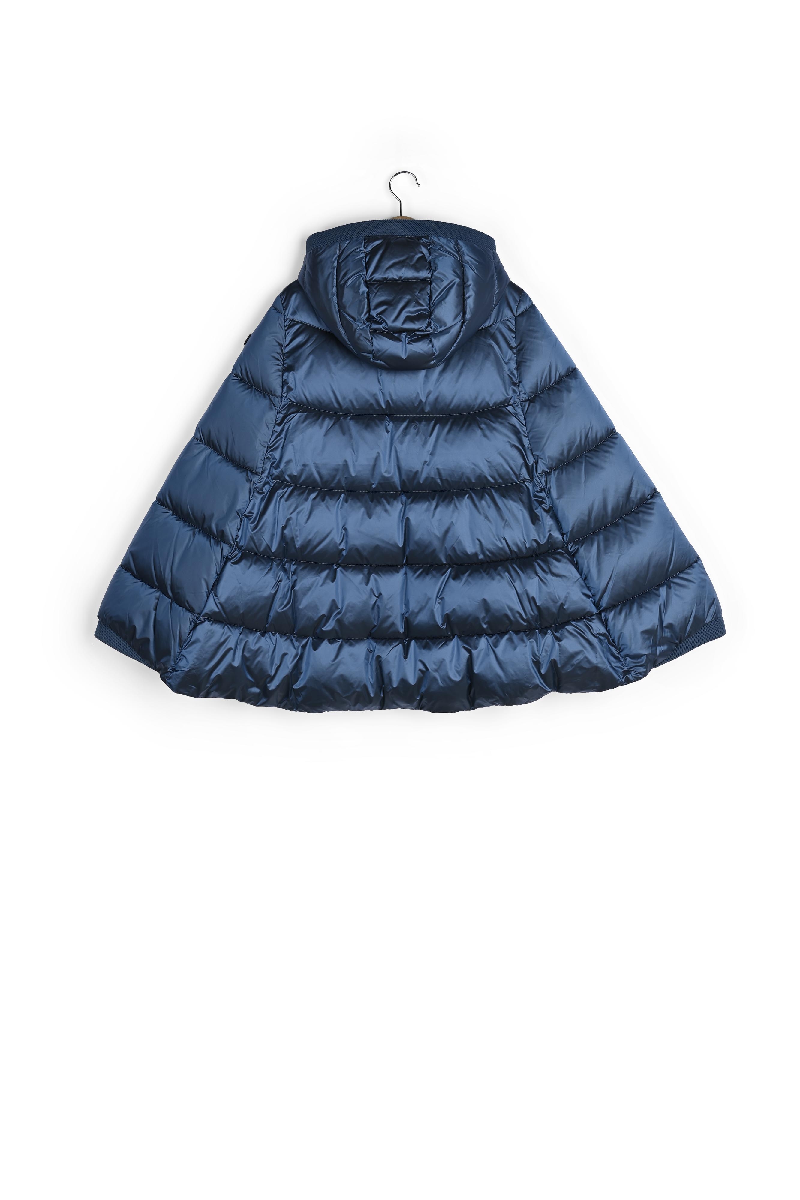 Cape doudoune en duvet MTD® Aigle seconde main photo 2