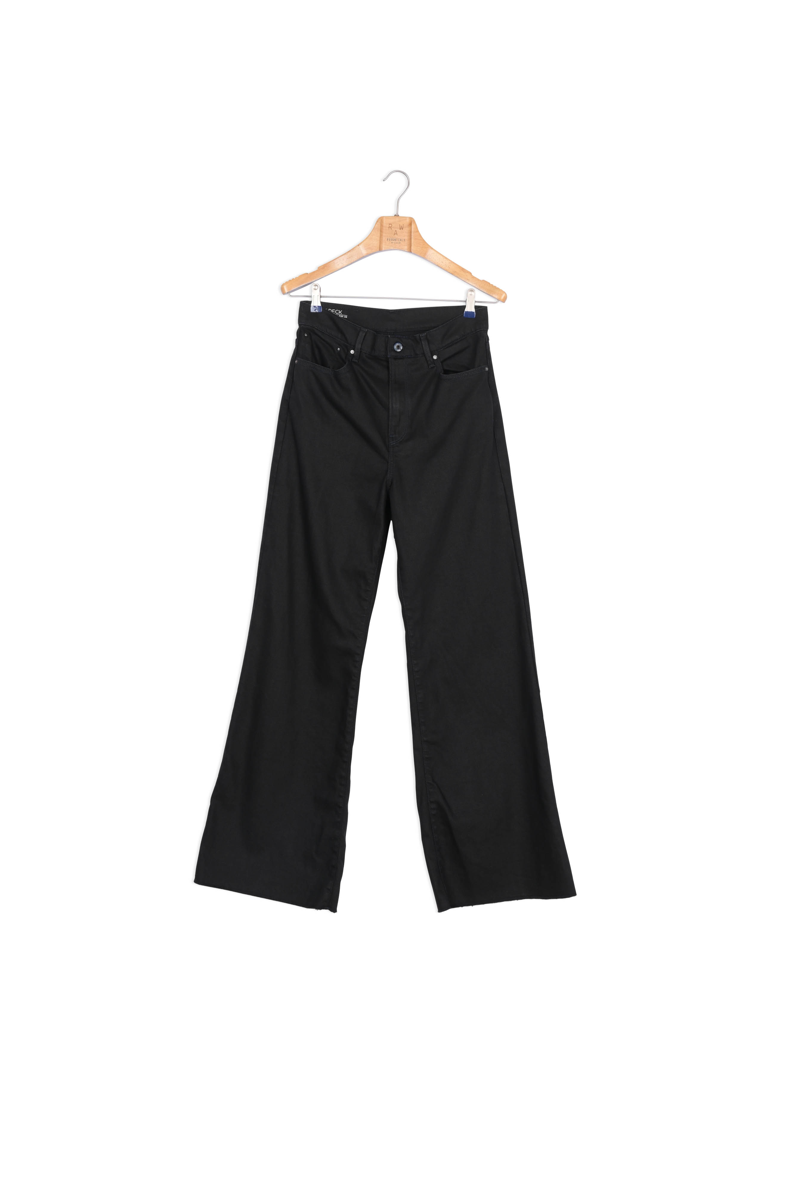 Jean Deck Ultra High Wide Leg G-star seconde main photo 1