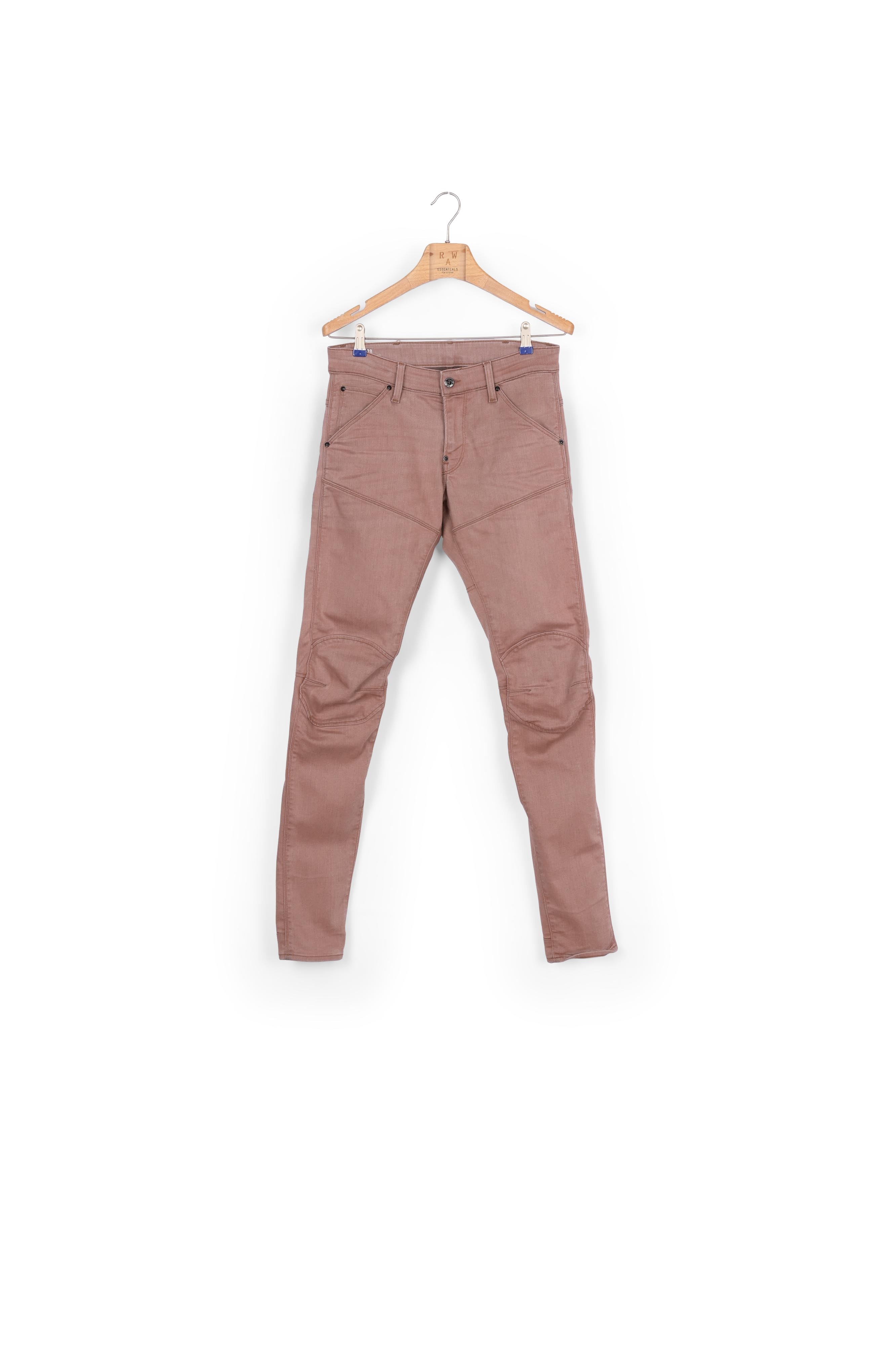 5620 G-Star Elwood 3D Skinny Color Jeans G-star seconde main photo 1