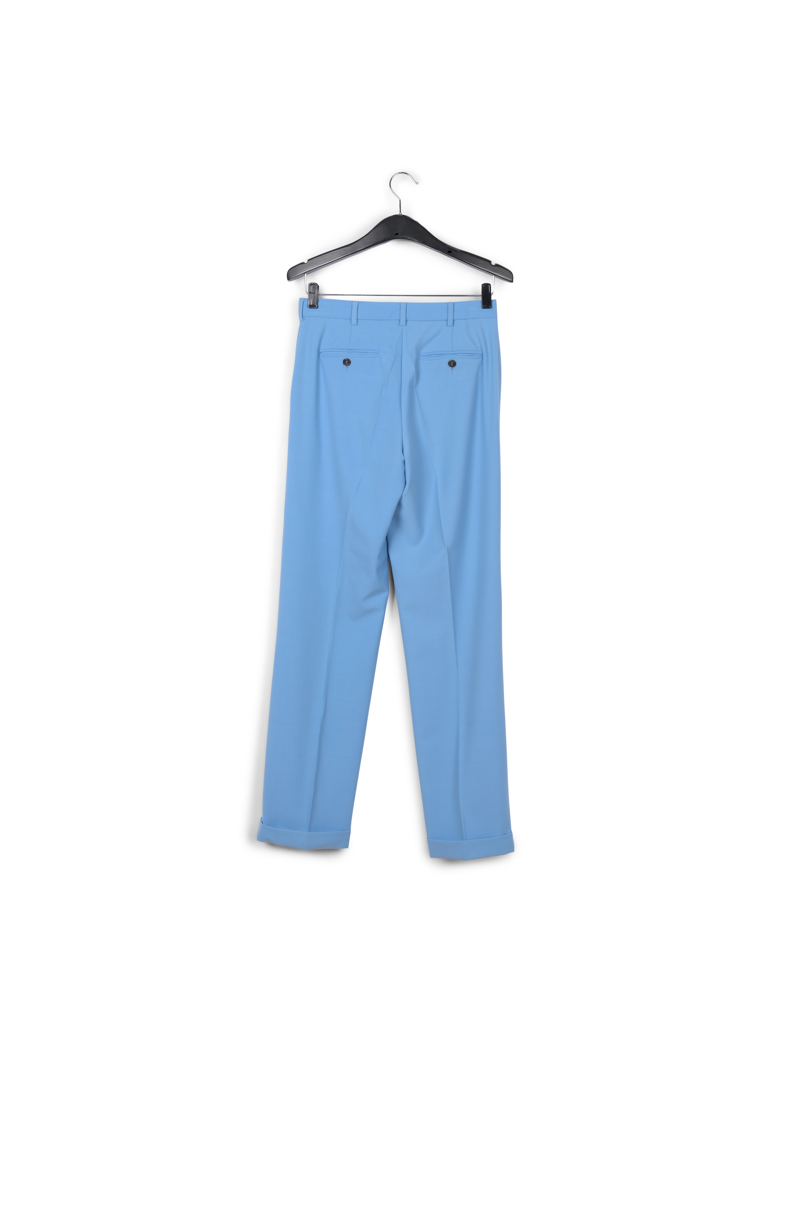 Fitted pants RE—SSENTIEL second-hand photo 2