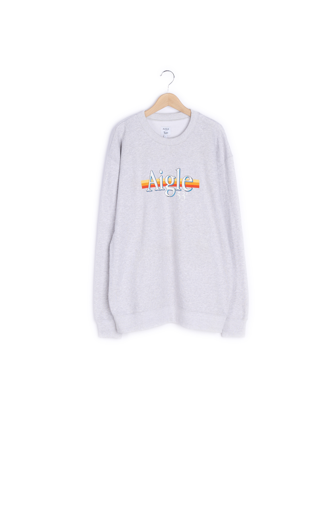 Sweatshirt Aigle seconde main photo 1