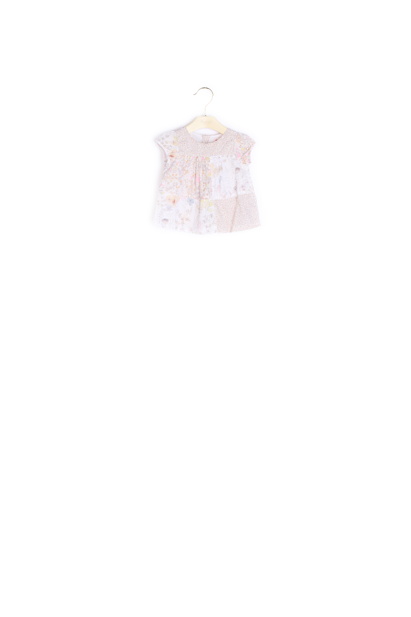 Product photo Lavande blouse number 0
