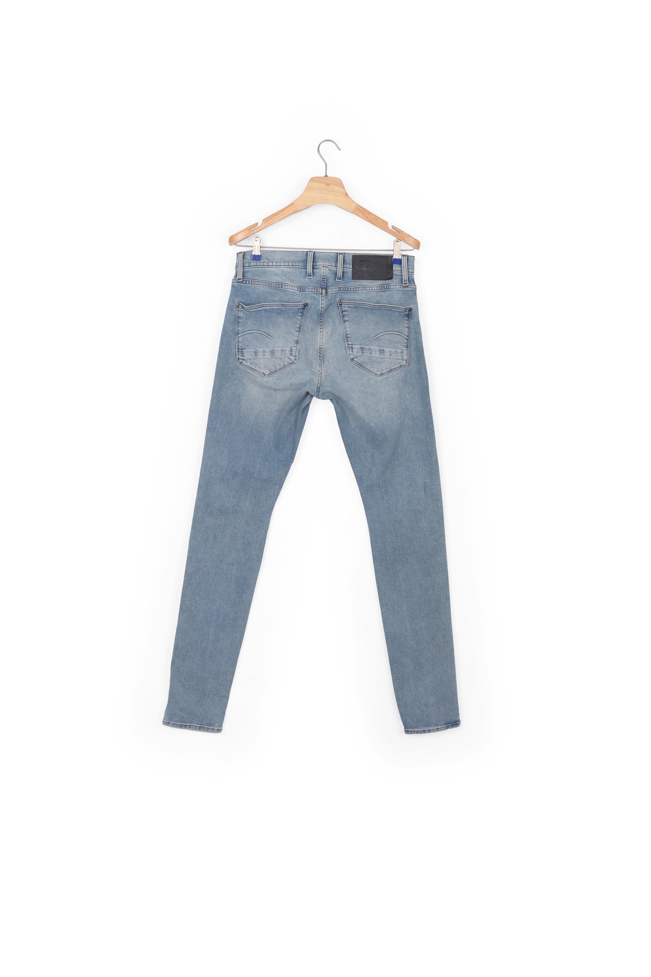 Revend FWD Skinny Jeans G-star Second-Hand photo 2