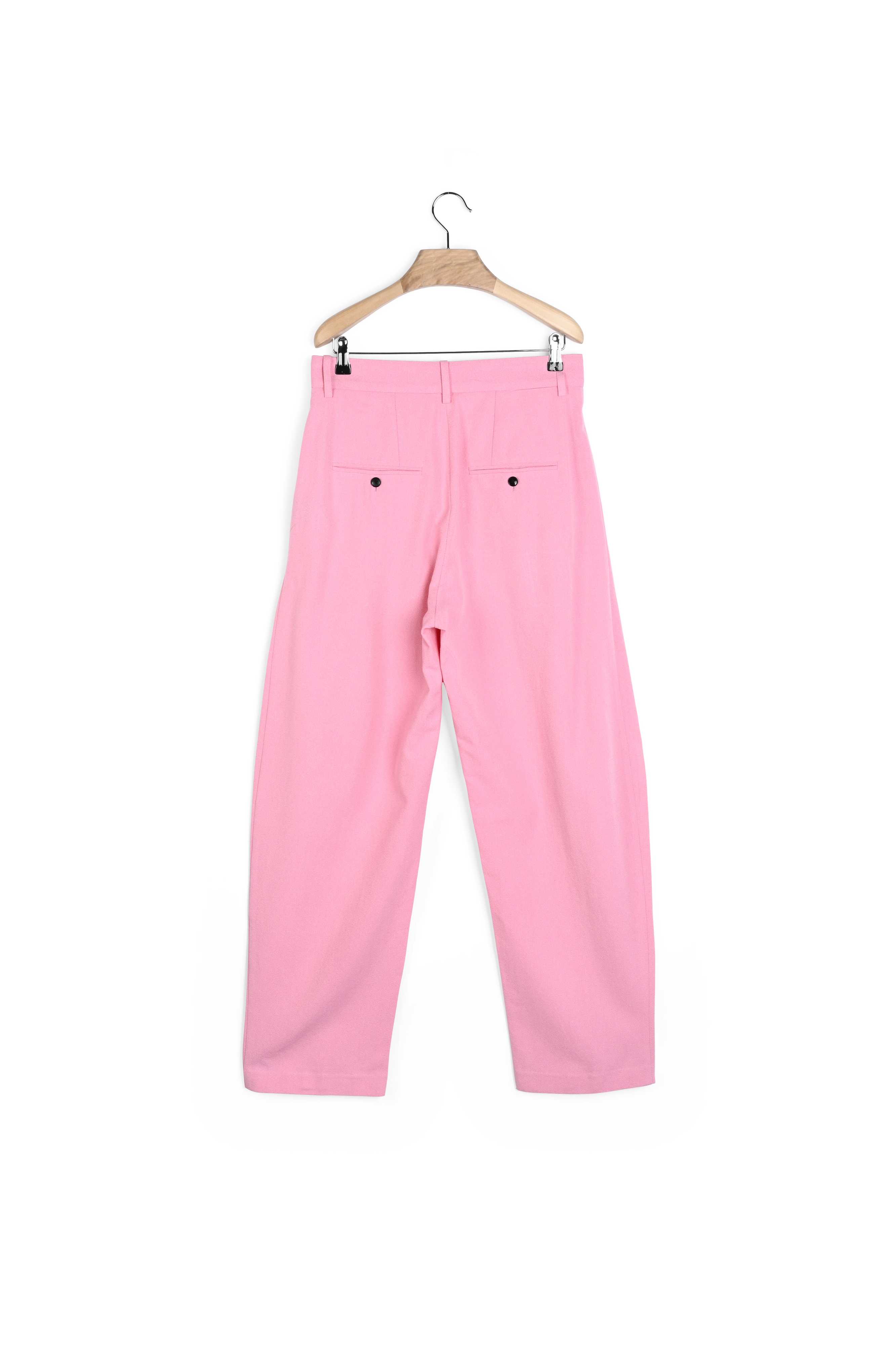 PANTALON LARGE OPIAVEA ISABEL MARANT seconde main photo 2