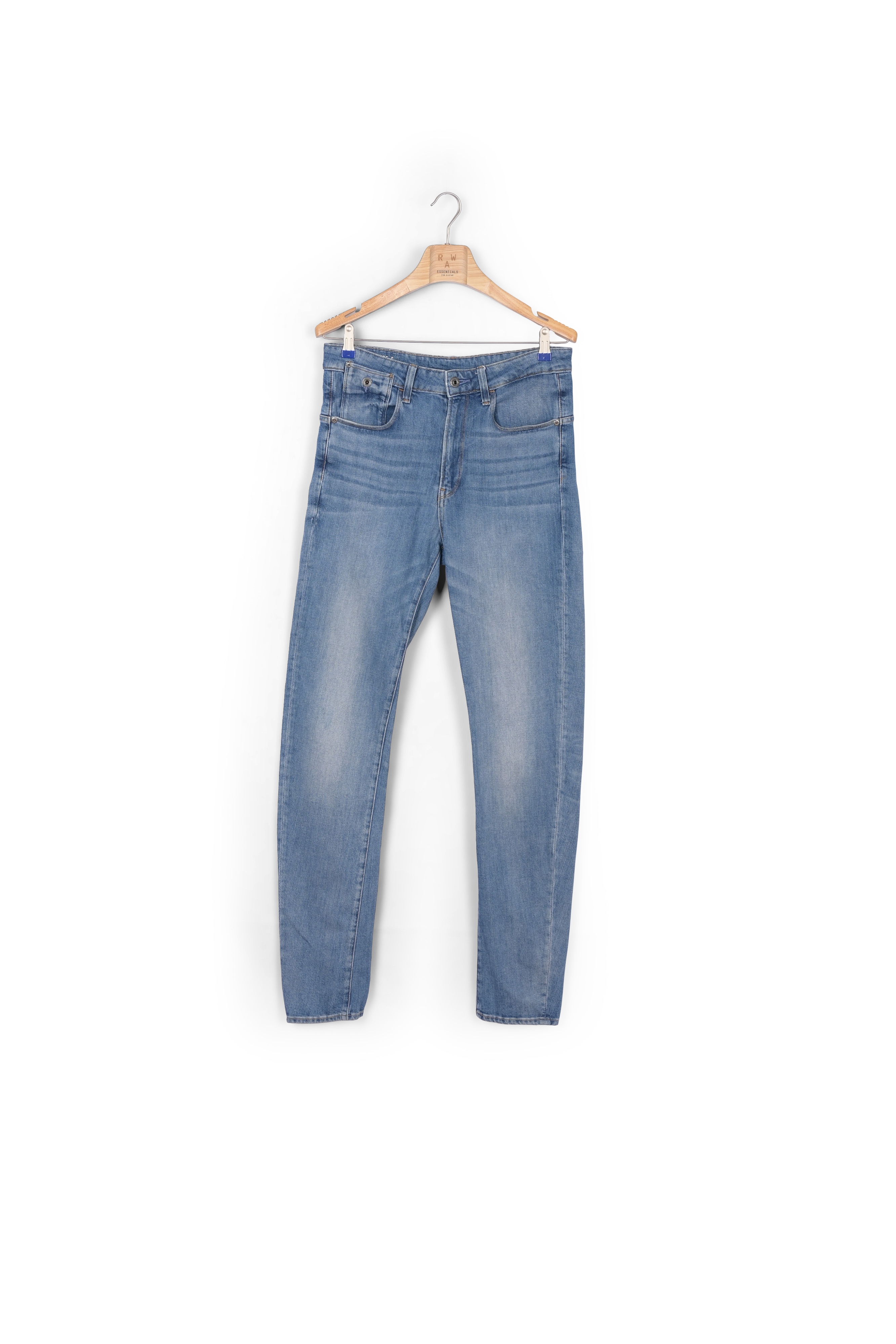 Type C 3D Super Slim Jeans G-star Second-Hand photo 1