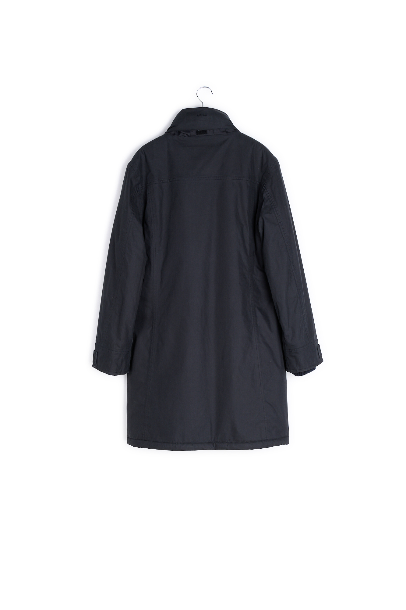 Parka longue sans duvet Aigle seconde main photo 2