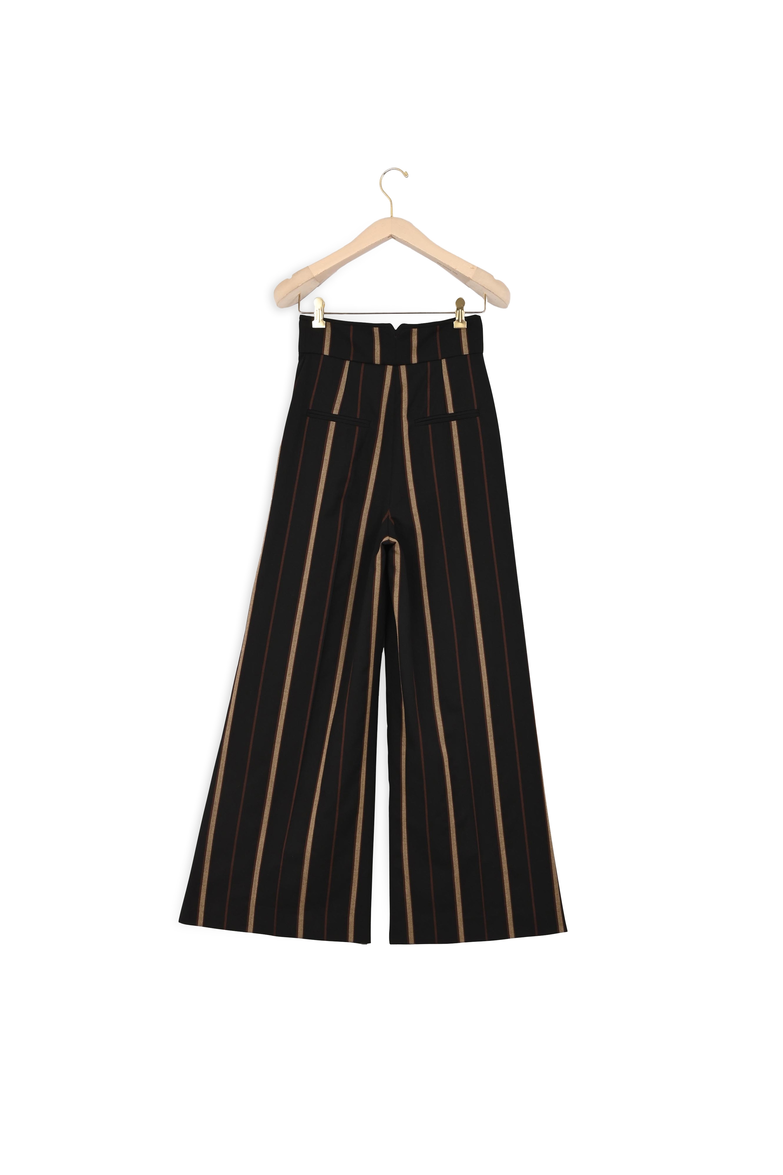 Pinkney Stripe Wide Leg Trouser Temperley second-hand photo 2