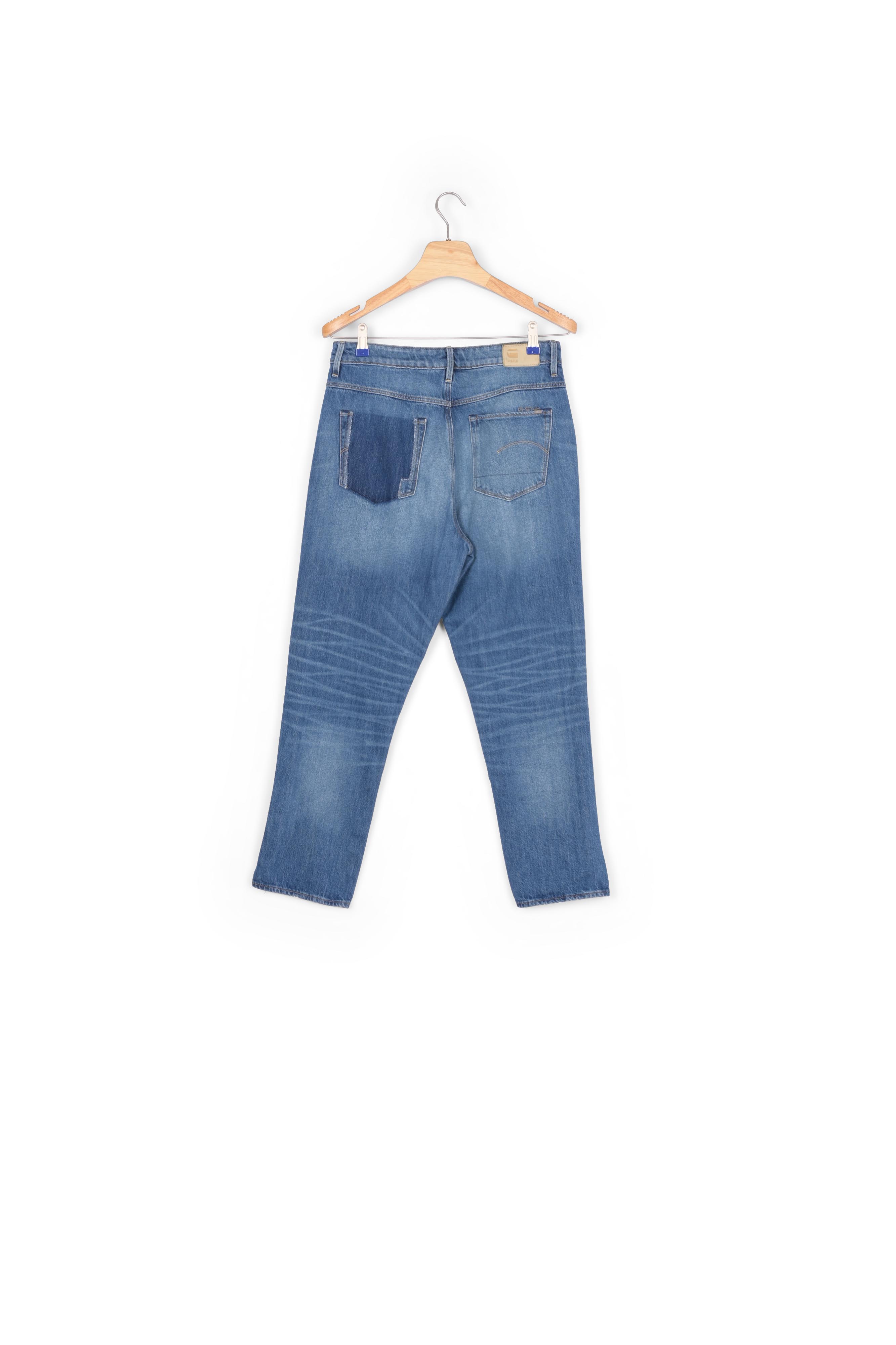 3301 High Boyfriend Jeans G-star Second-Hand photo 2