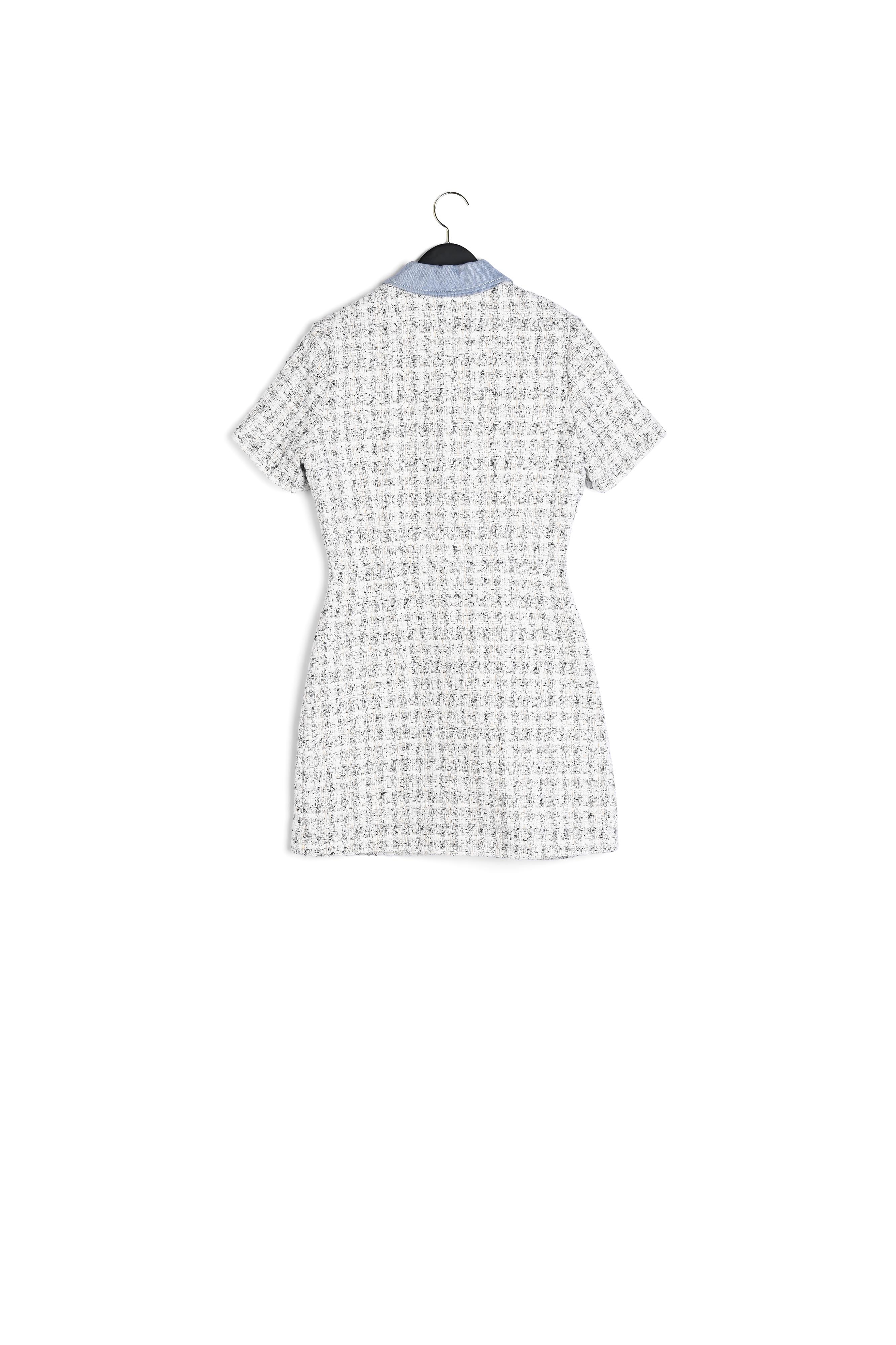 Photo produit Robe En Tweed numéro 1
