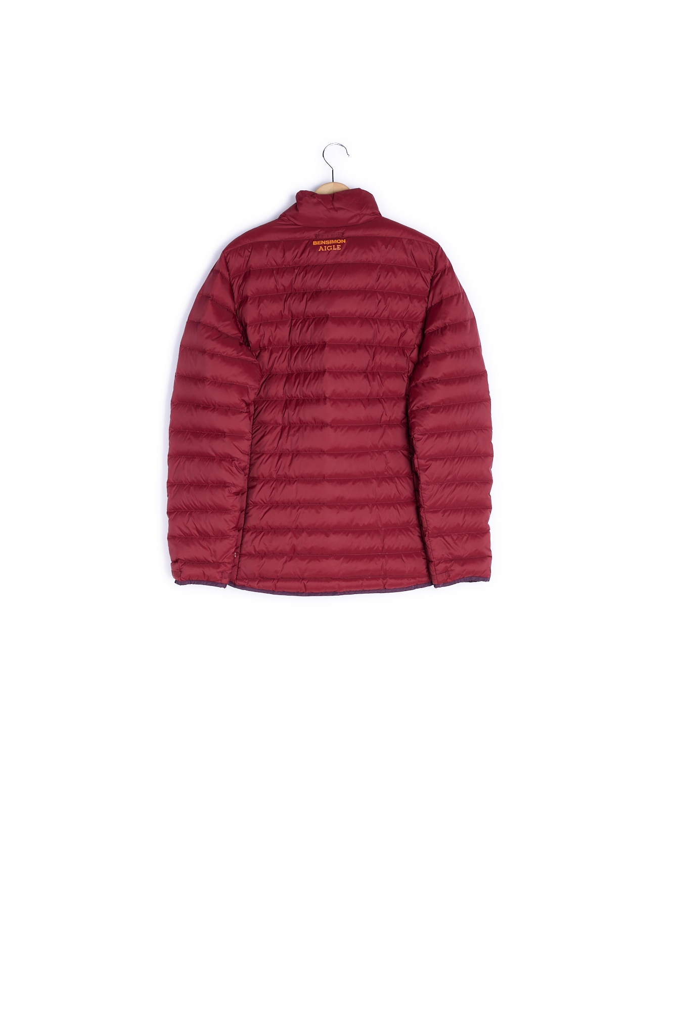 Parka en duvet Aigle seconde main photo 2