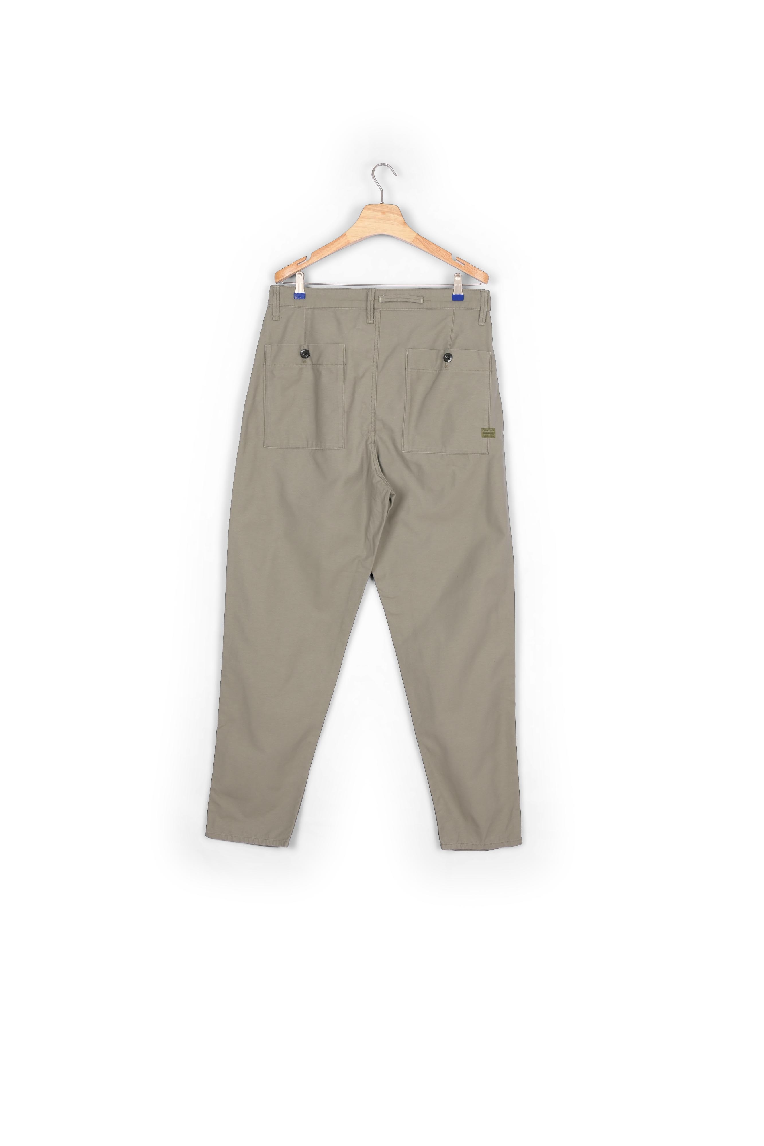 Worker Chino Relaxed G-star Second-Hand photo 2