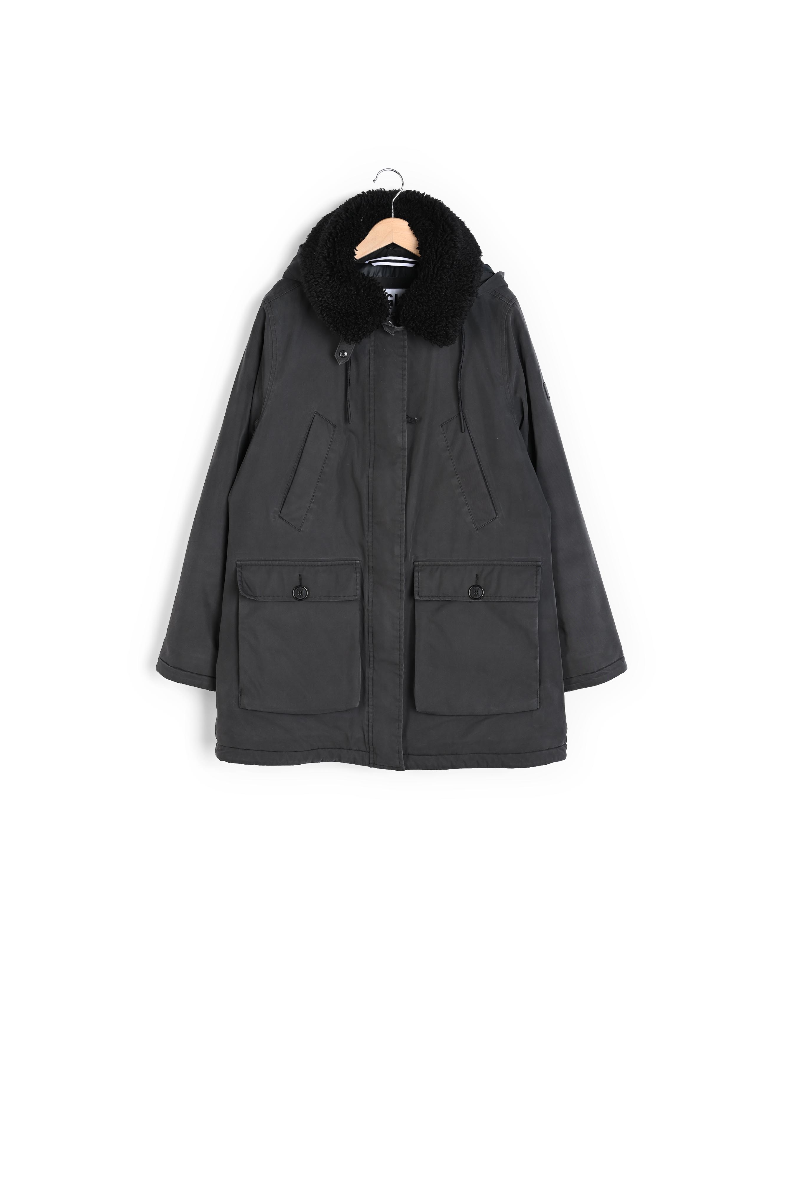 Parka en duvet MTD® Aigle seconde main photo 1
