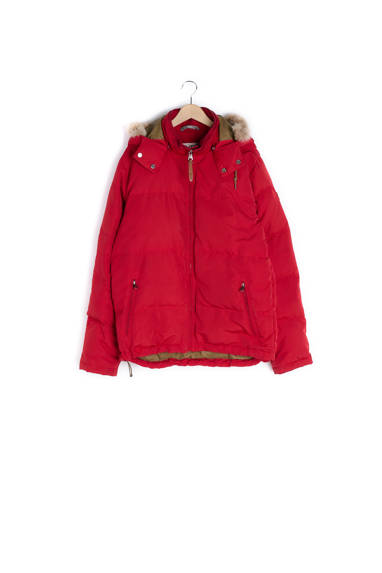 Parka en duvet Aigle seconde main photo 1