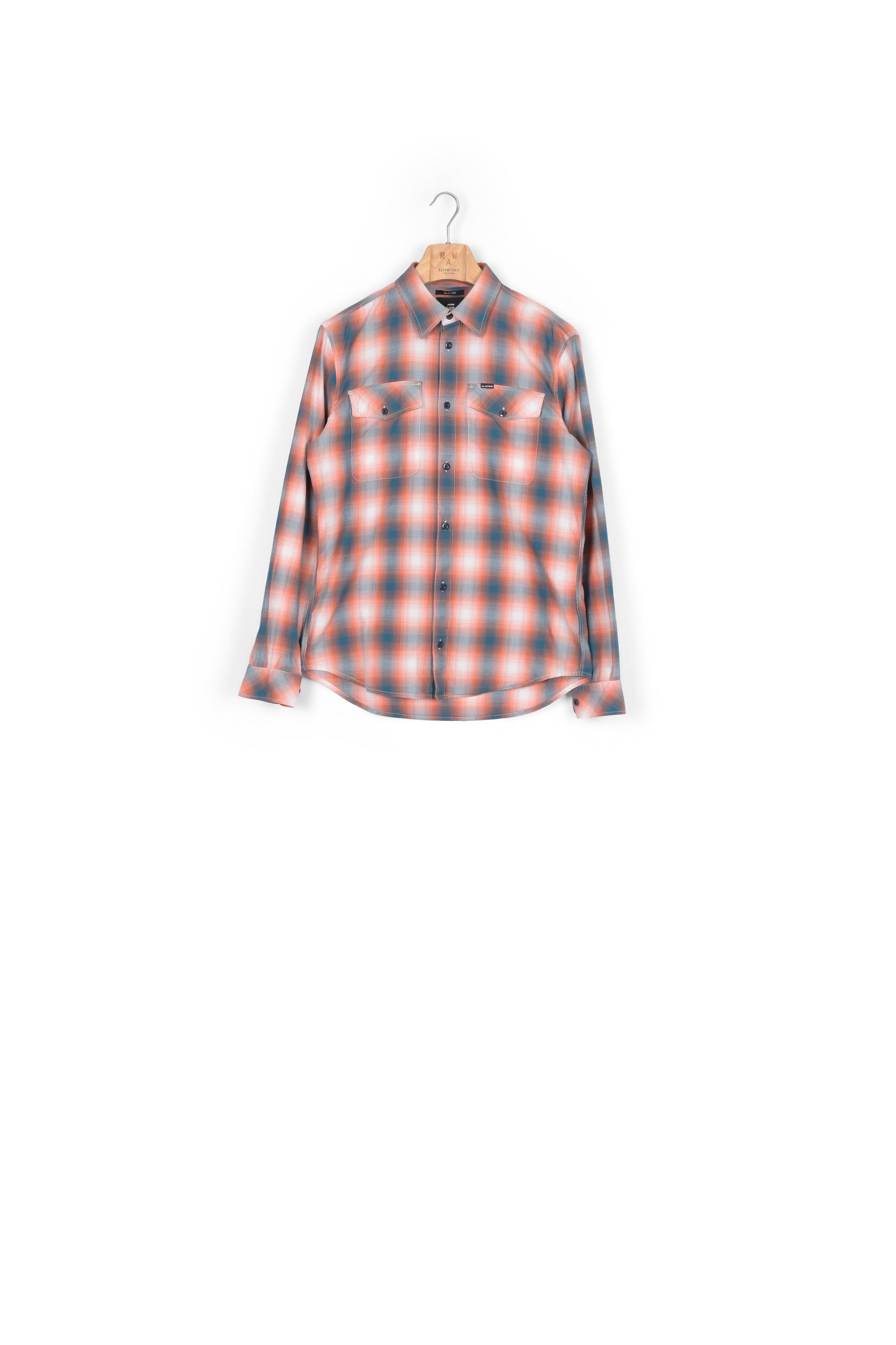 Chemise Marine Slim G-star seconde main photo 1
