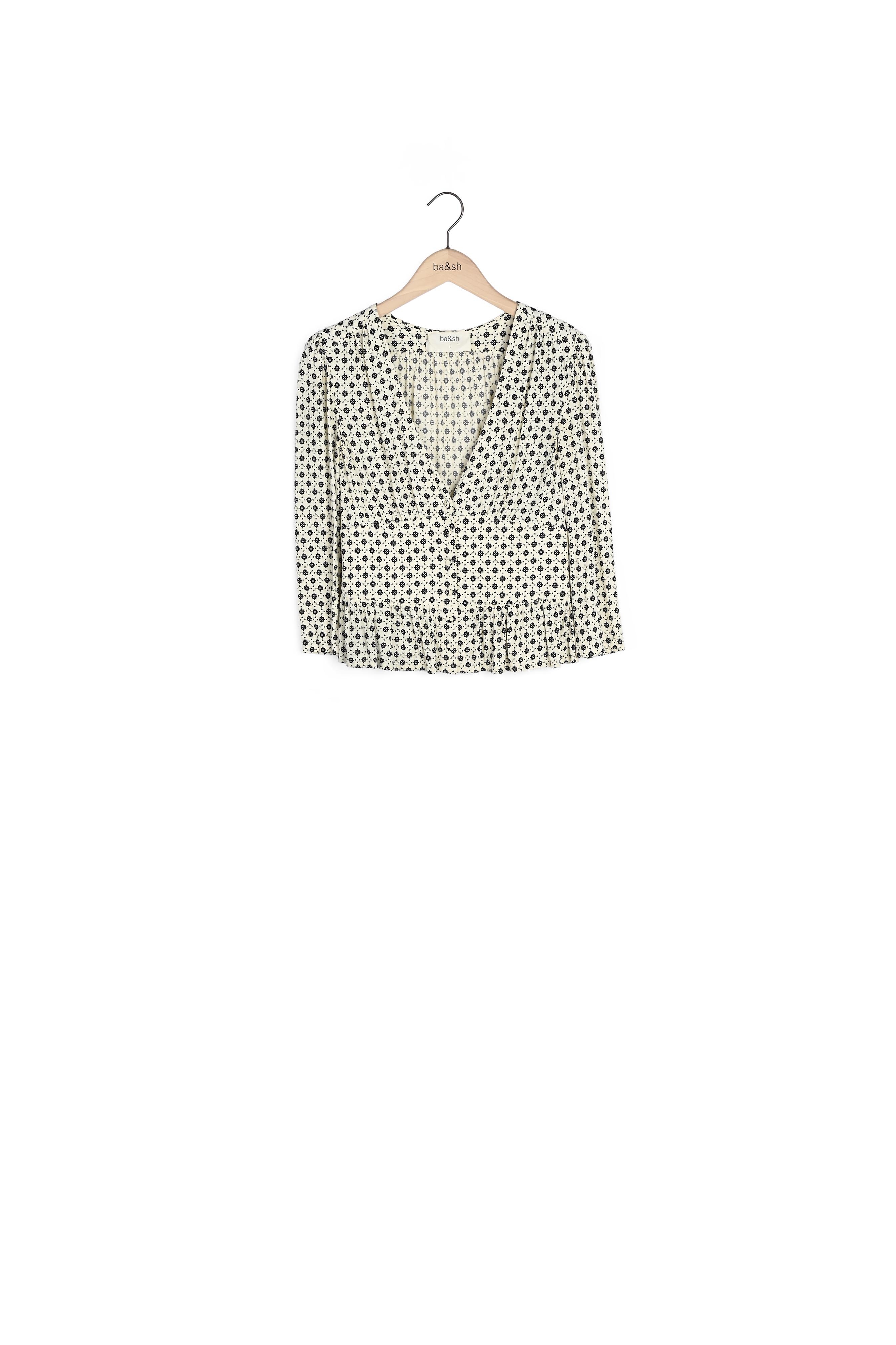 CHEMISE CARLO Ba-sh seconde main photo 1