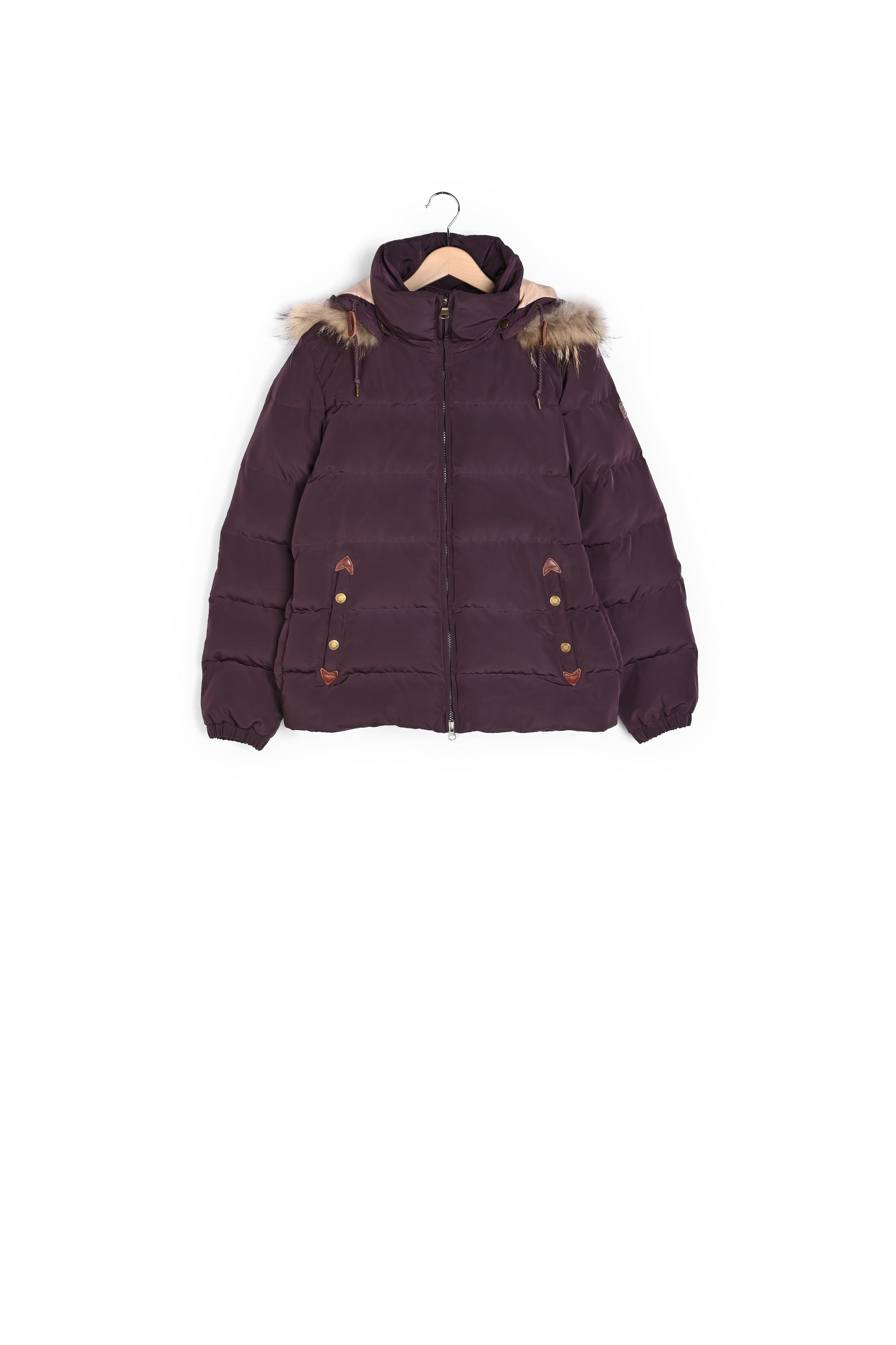 Parka en duvet Aigle seconde main photo 1