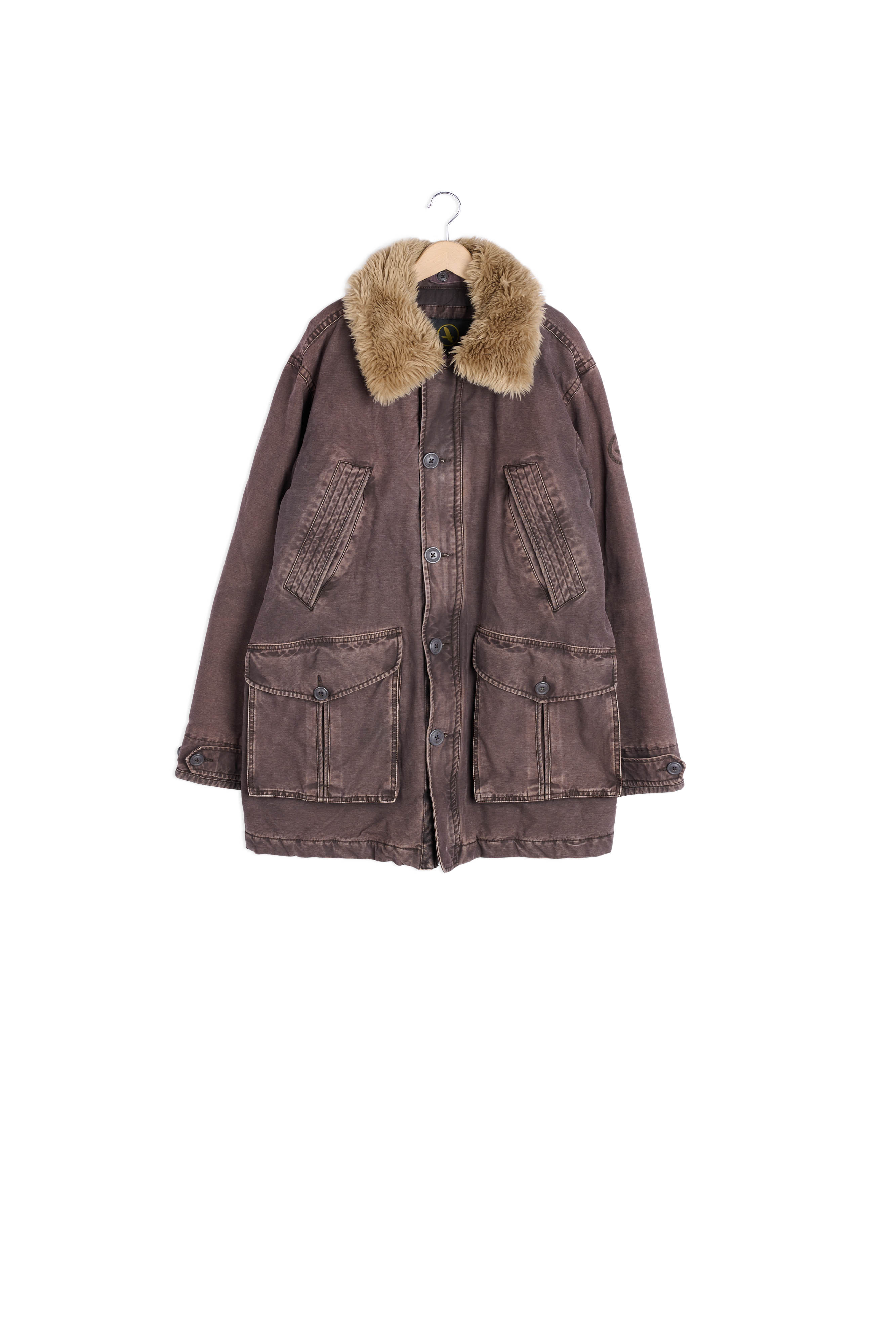 Manteau sans duvet Aigle seconde main photo 1