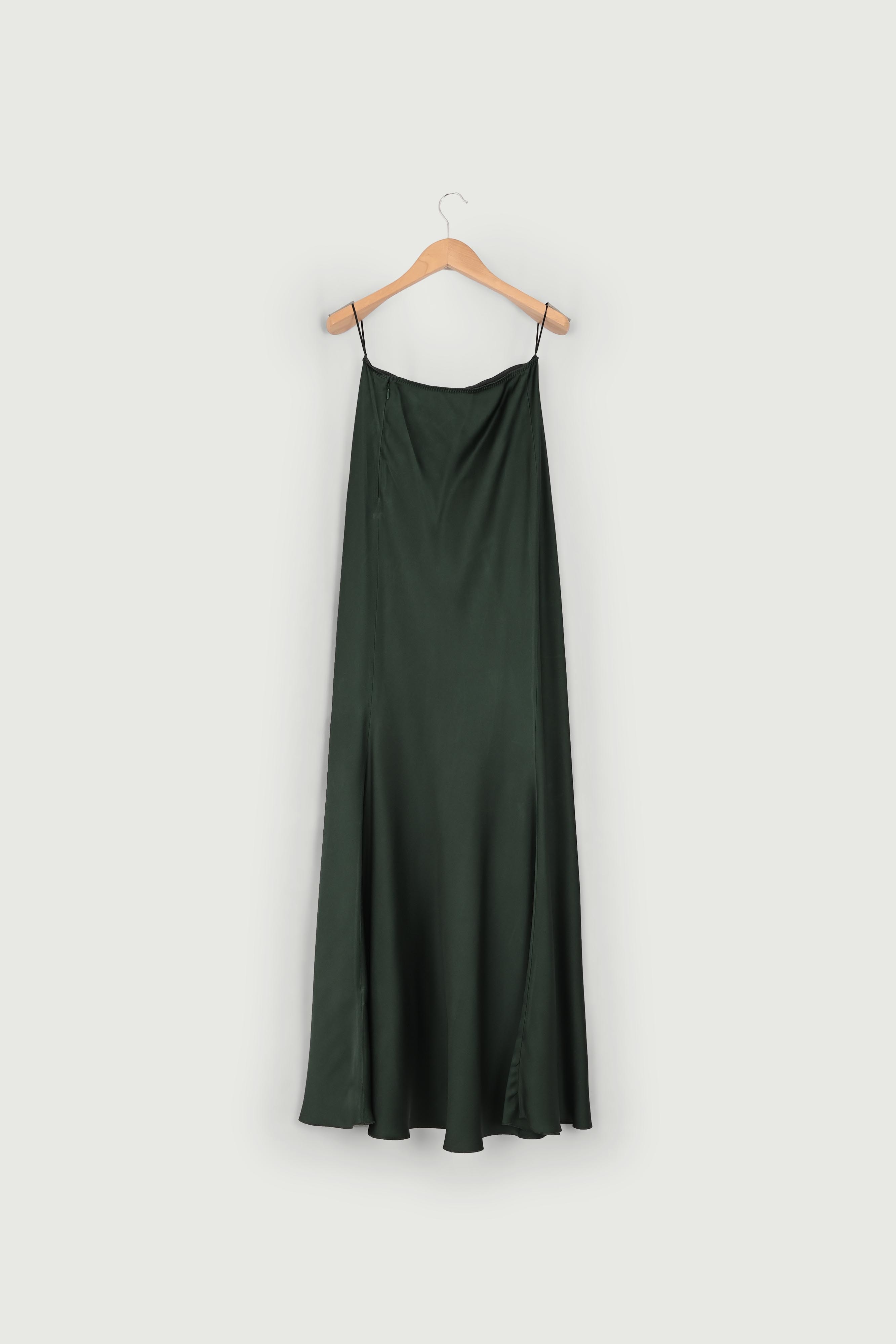 Bias Cut Cami Skirt Victoria Beckham second-hand photo 4