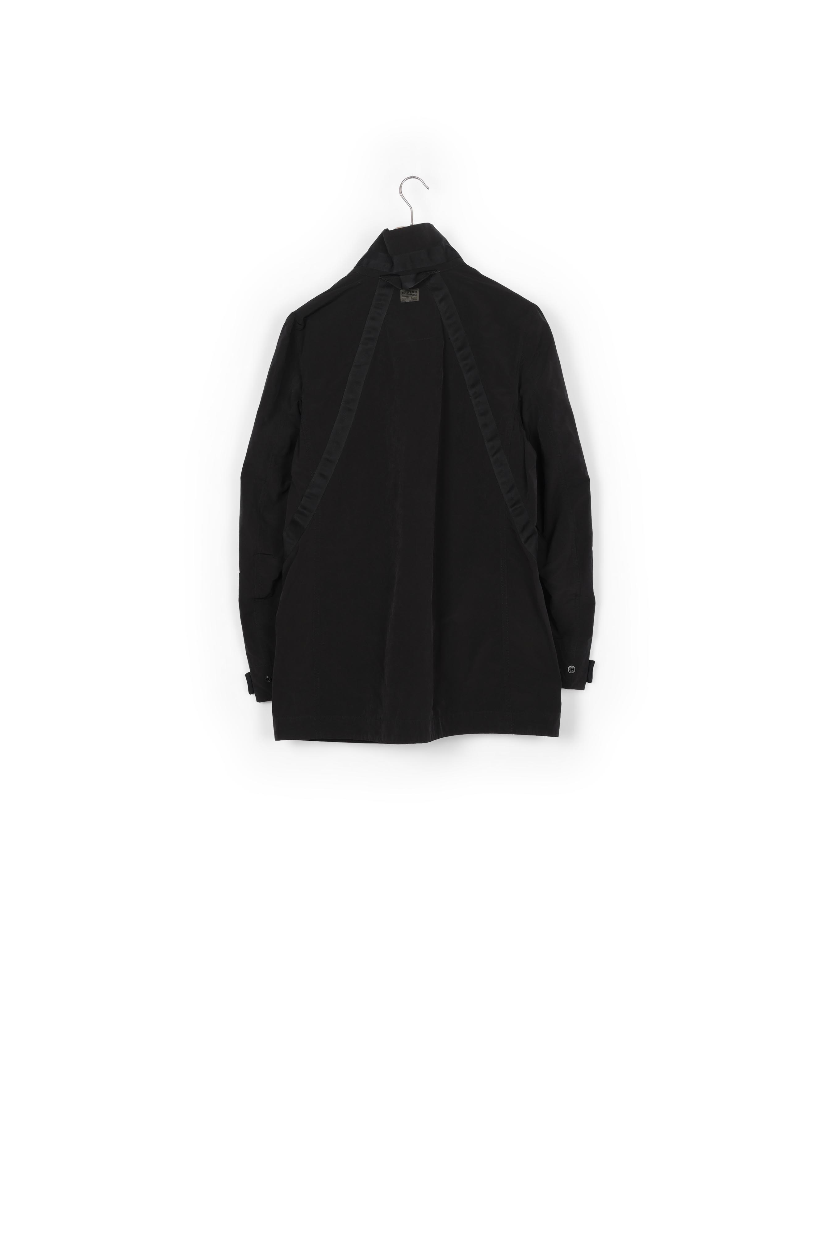 Utility HB Tape Trenchcoat G-star Second-Hand photo 3