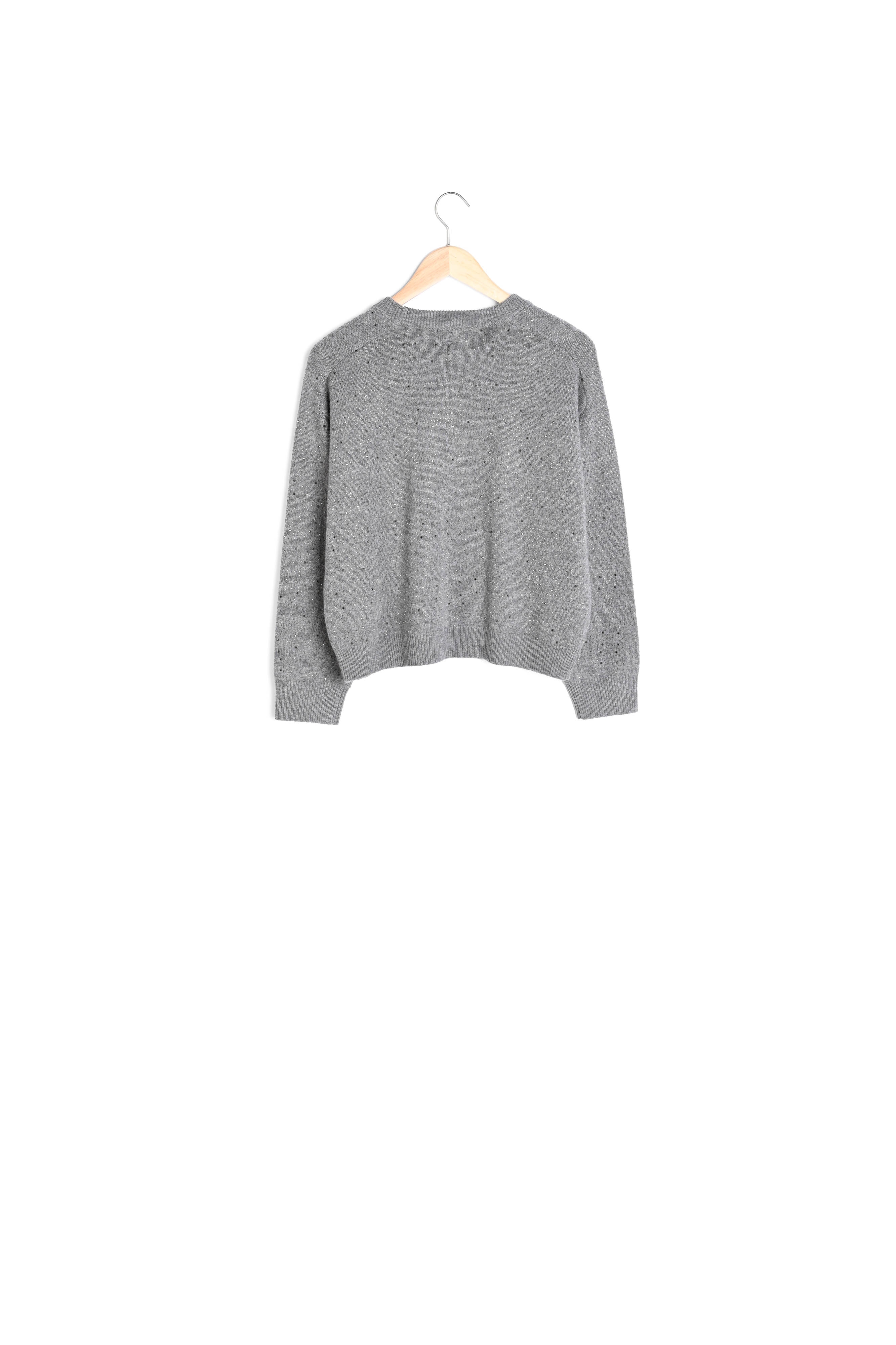 Pull en laine et cachemire CALISTO Maison 123 seconde main photo 3