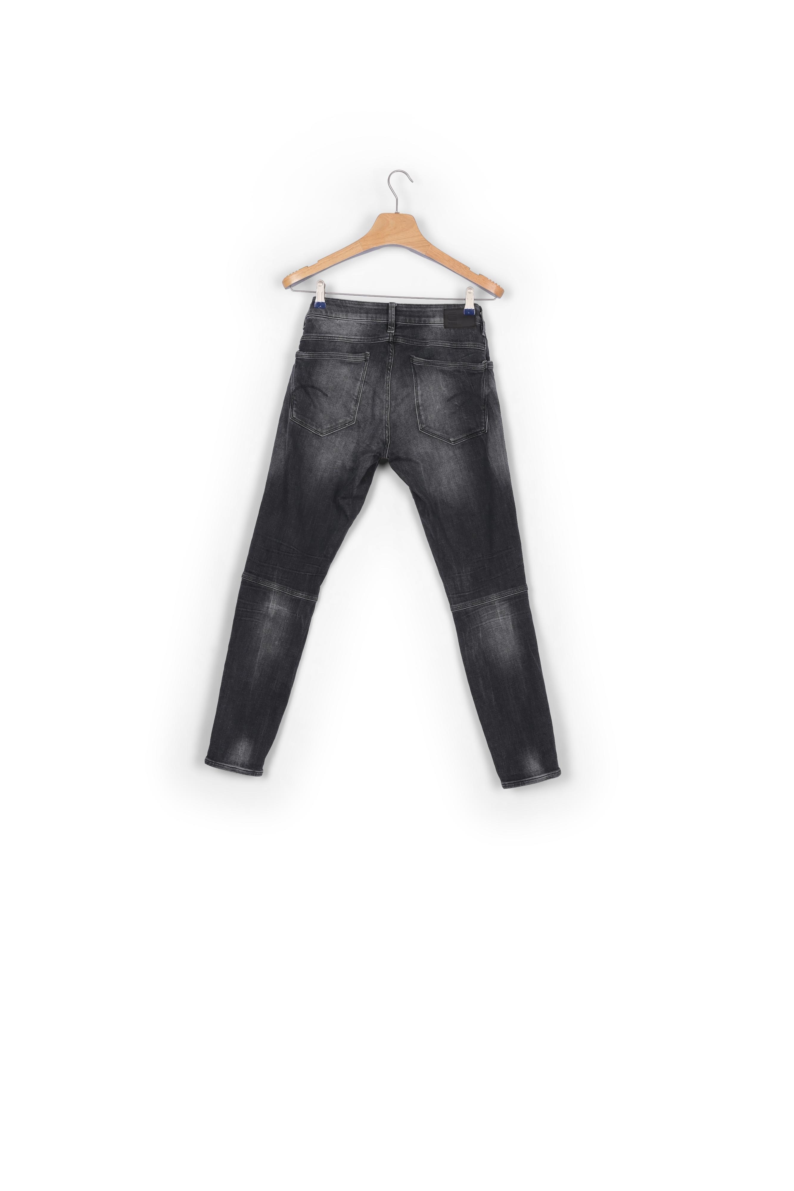 G-Jackpant 3D Mid Skinny G-star Second-Hand photo 2