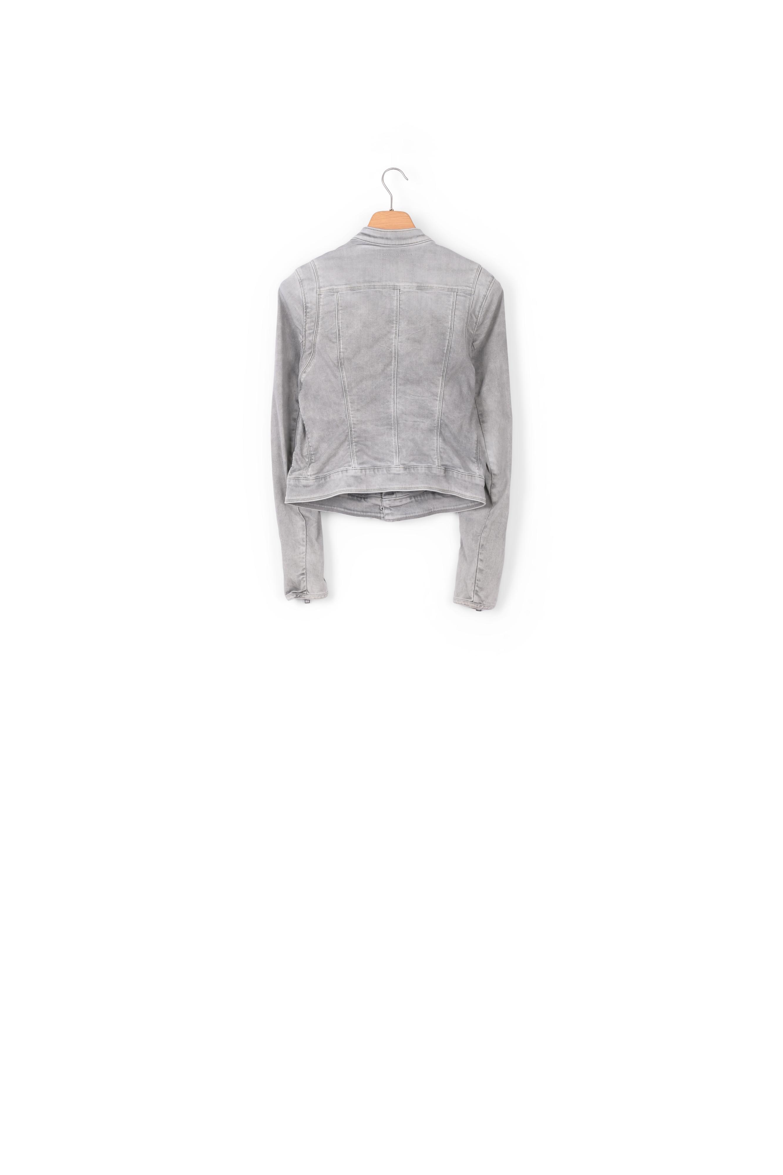 Lynn Zip Grip Slim Jacket G-star Second-Hand photo 2