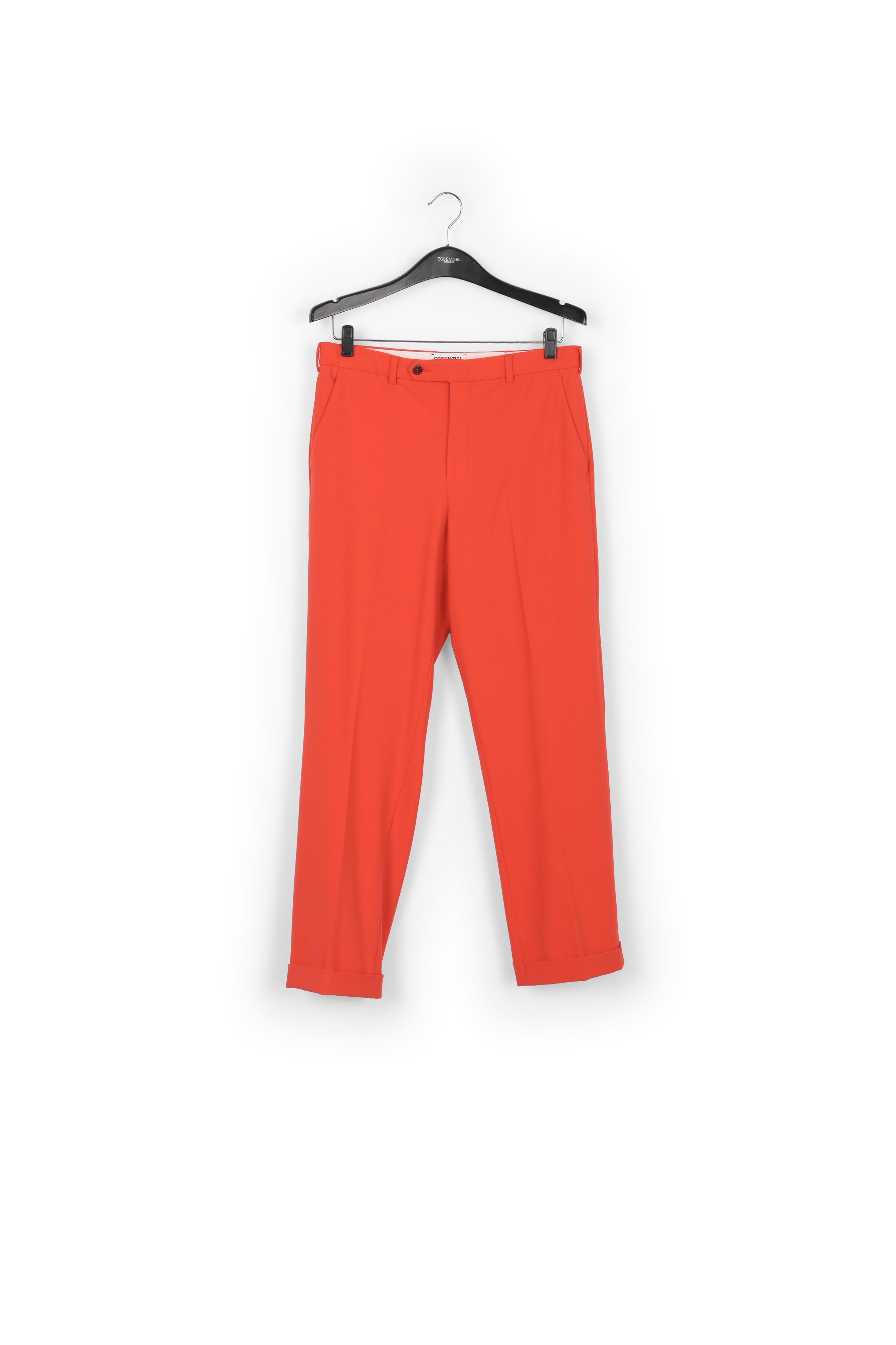 Fitted pants RE—SSENTIEL second-hand photo 1