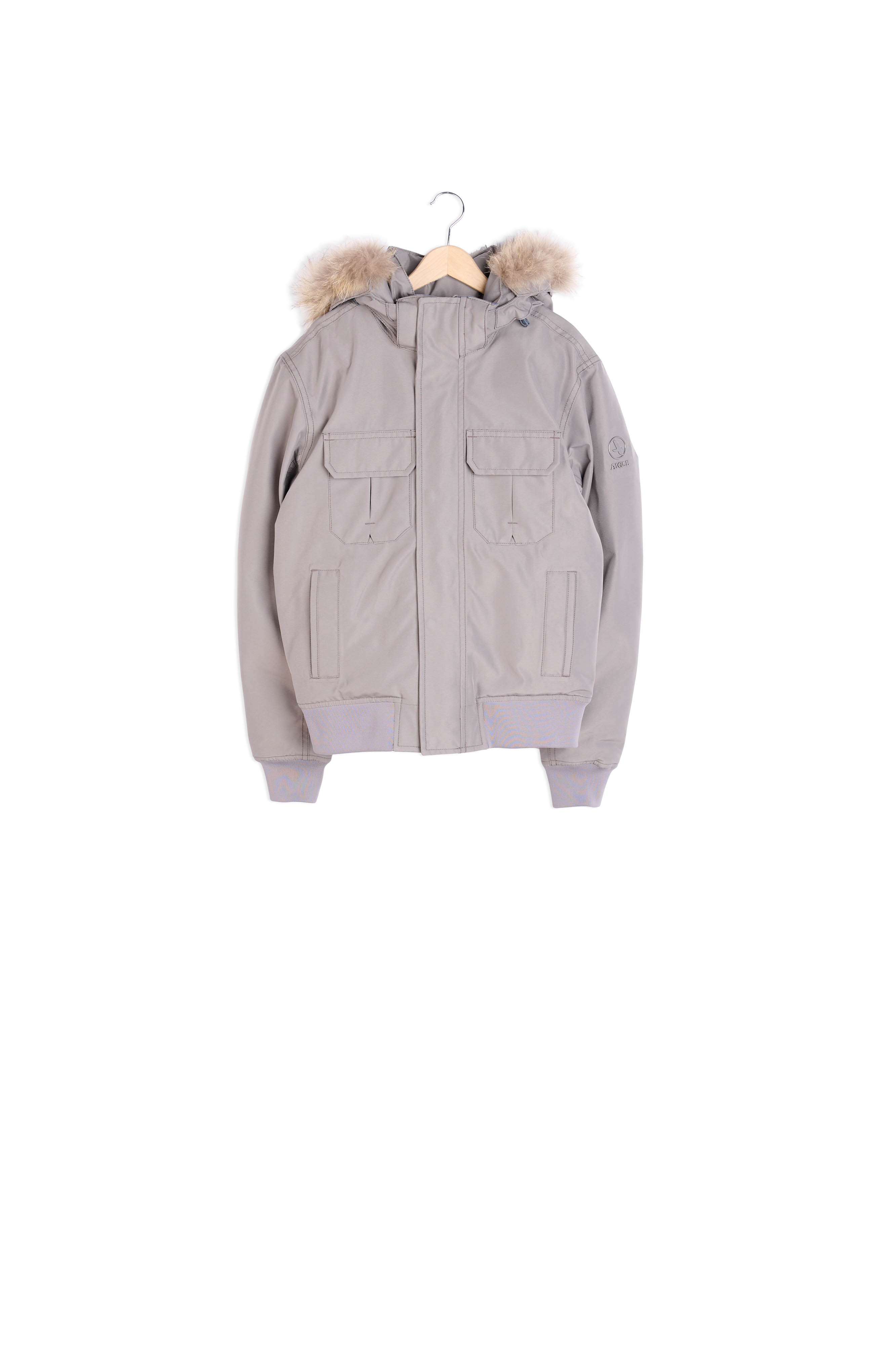Parka en duvet Gore-Tex® Aigle seconde main photo 1