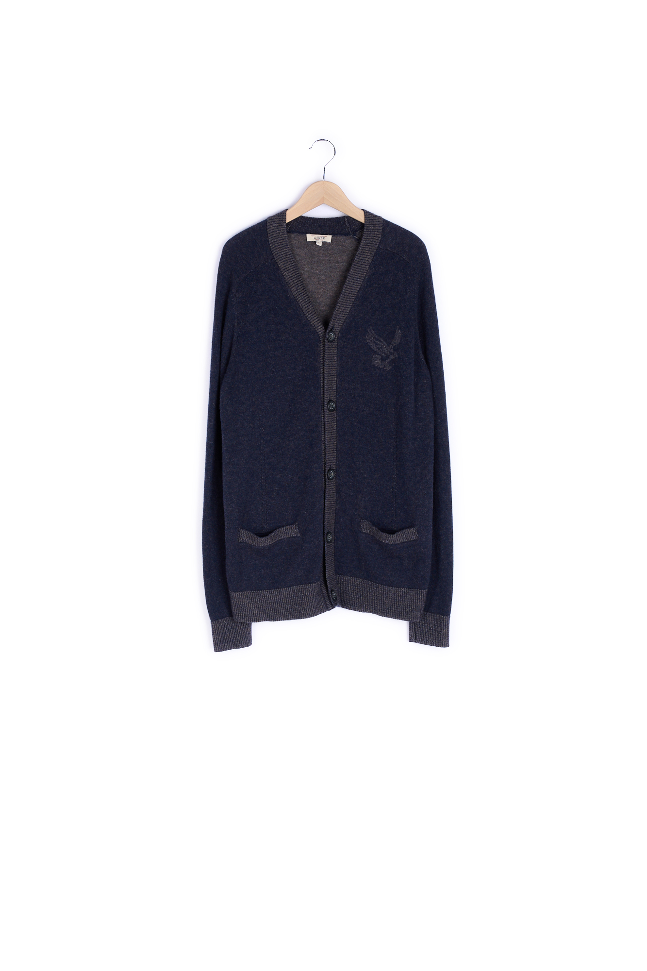 Pull Chaud Aigle seconde main photo 1