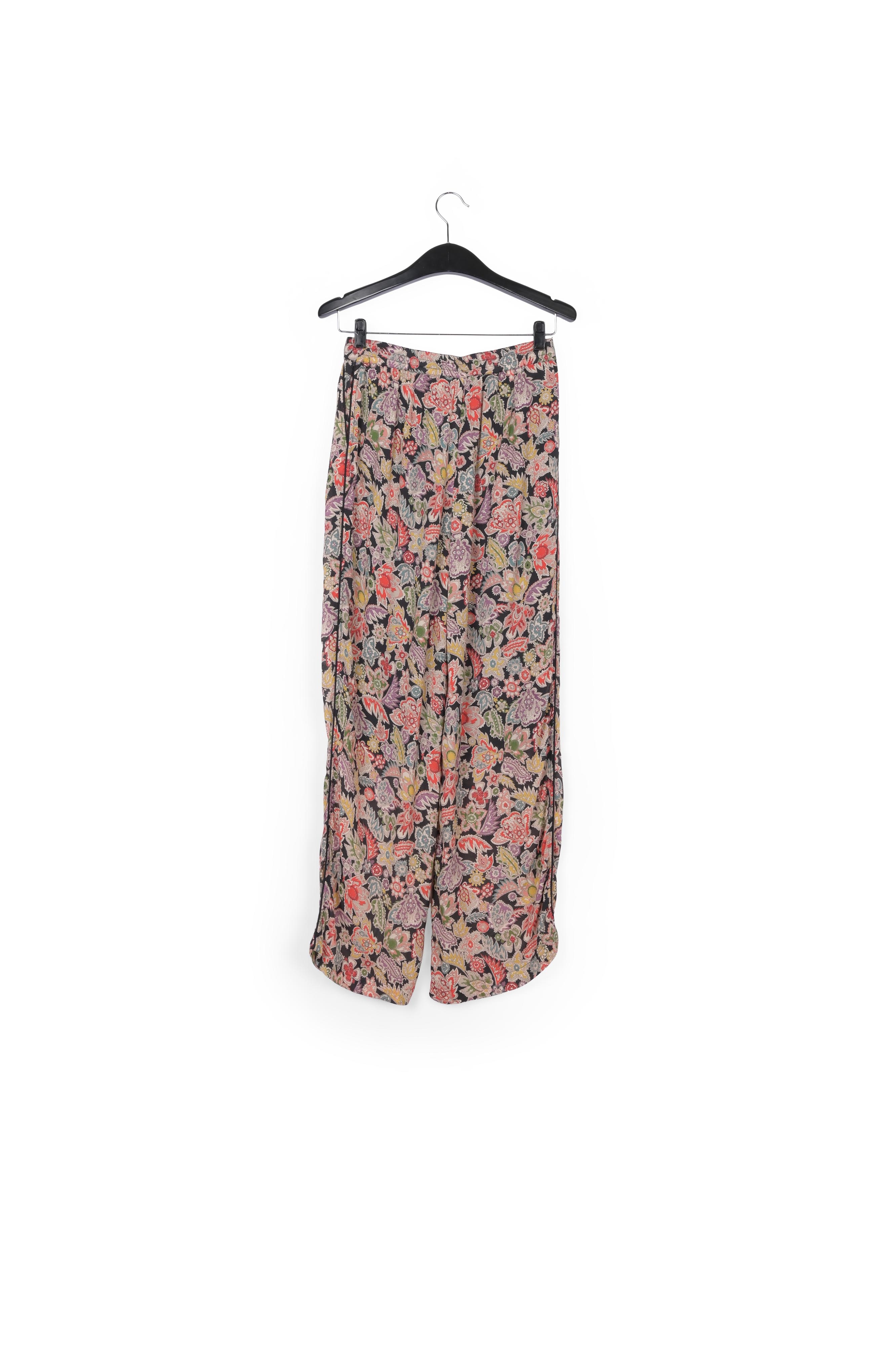Loose pants RE—SSENTIEL second-hand photo 2