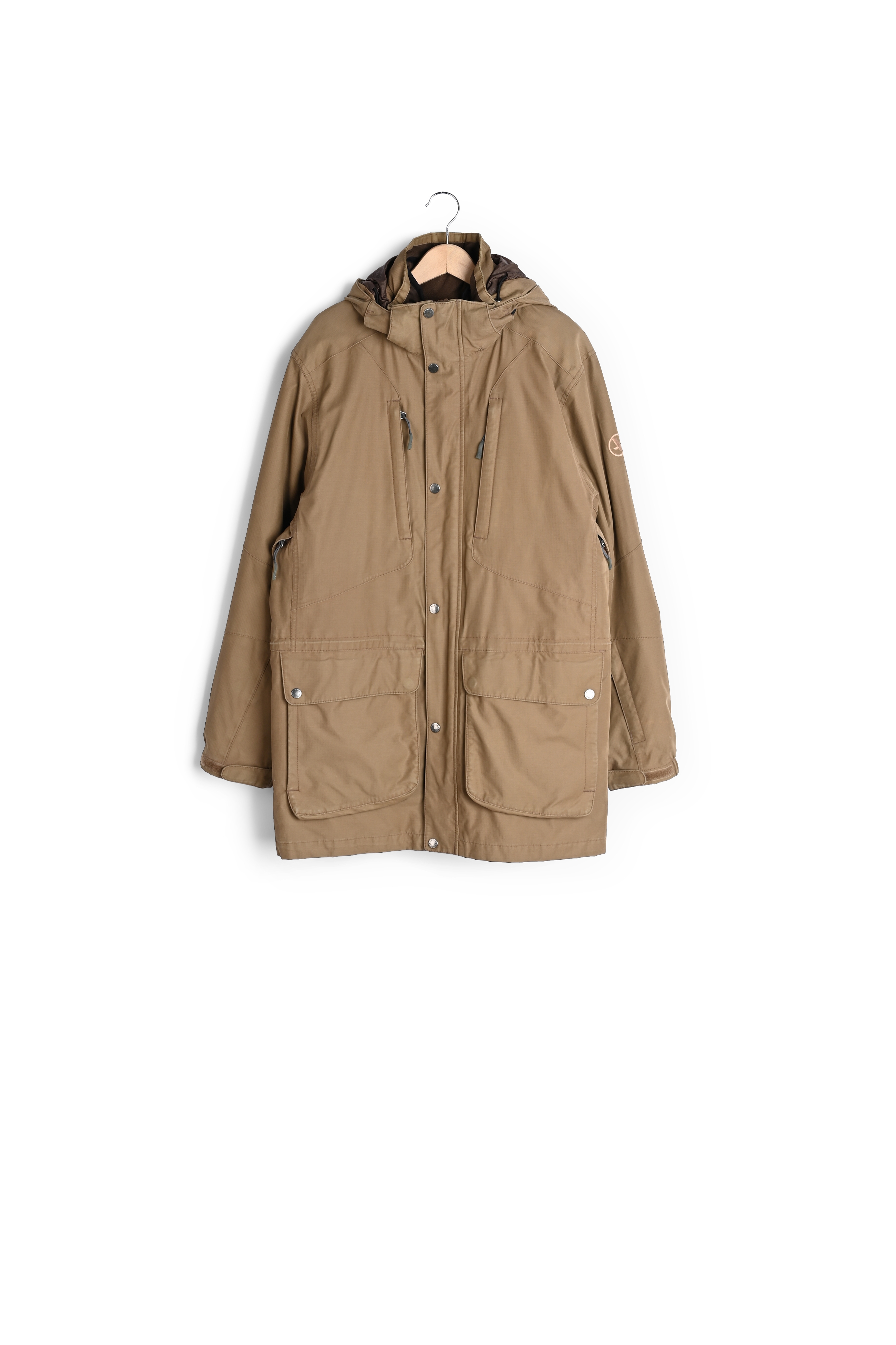 Manteau Gore-Tex® Aigle seconde main photo 1