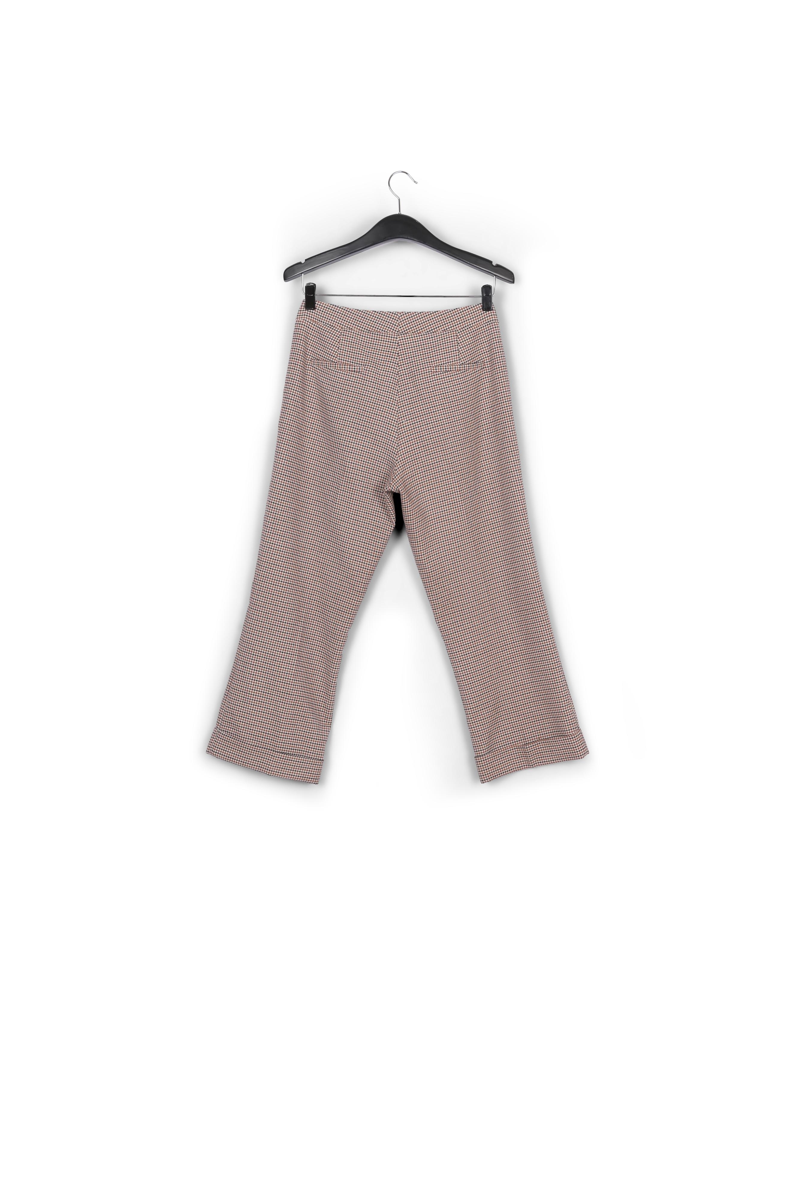 Cropped fit pants RE—SSENTIEL second-hand photo 2