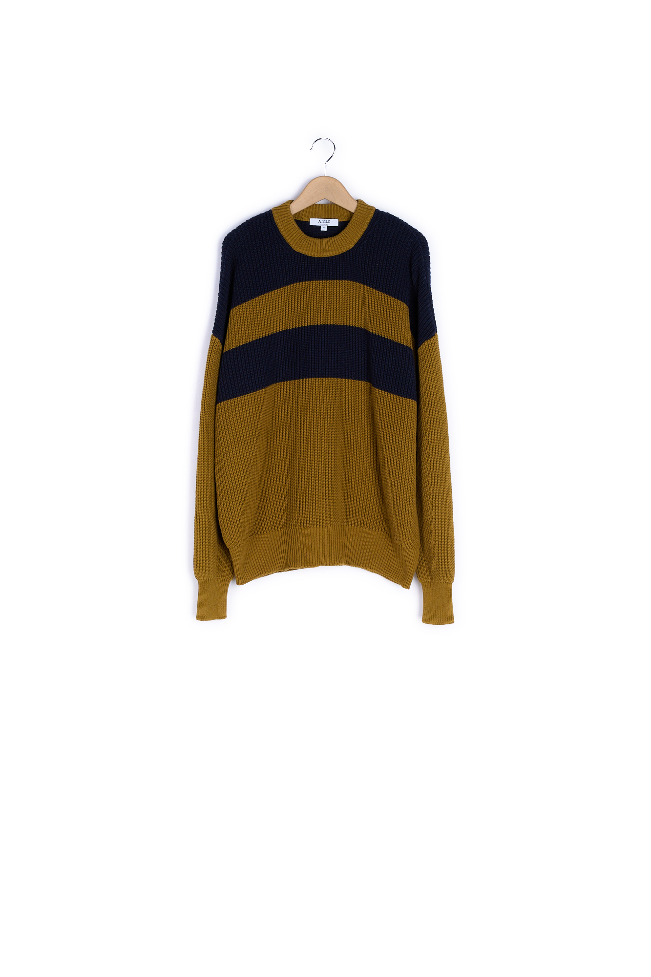 Pull Chaud Aigle seconde main photo 1
