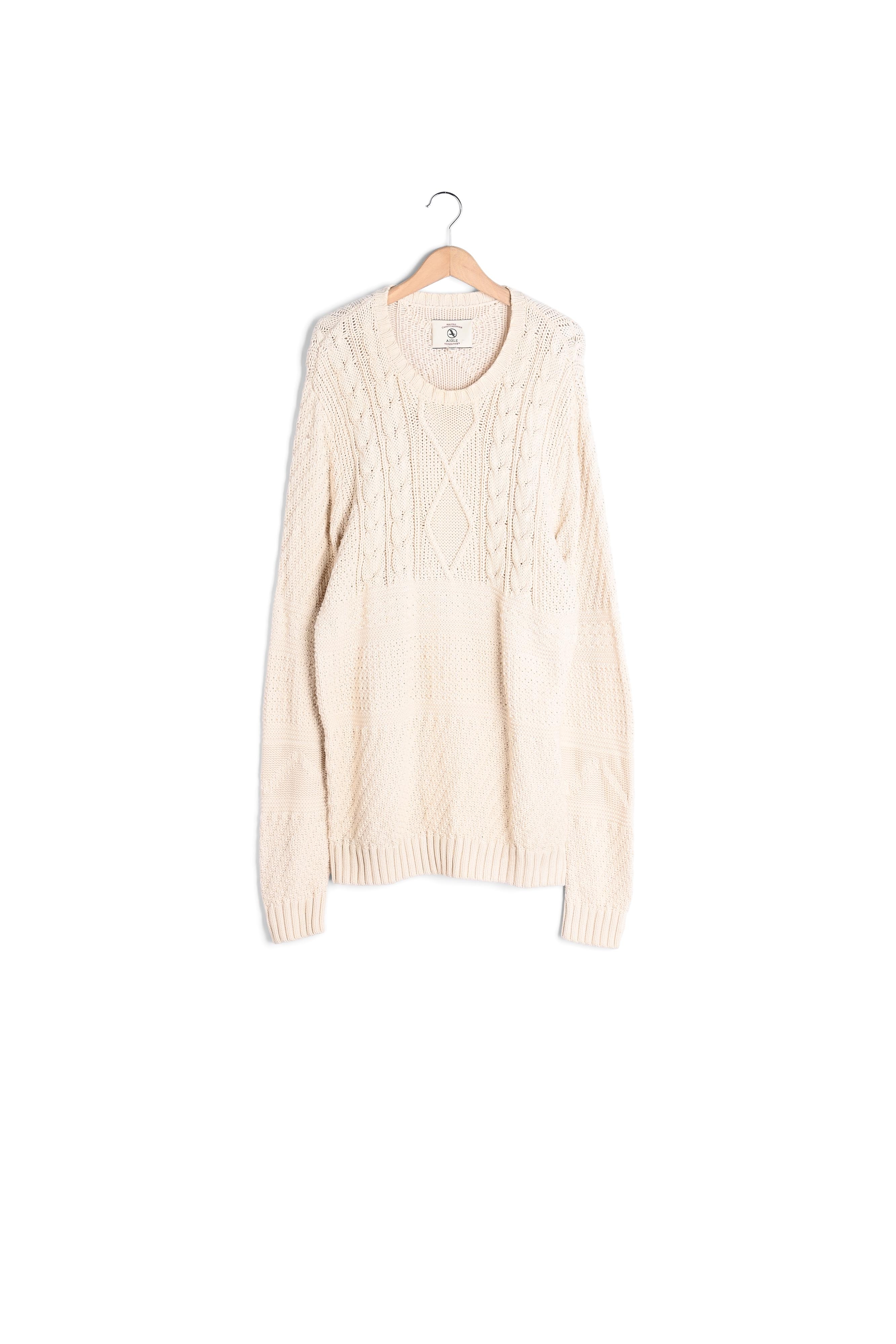 Pull chaud Aigle seconde main photo 1