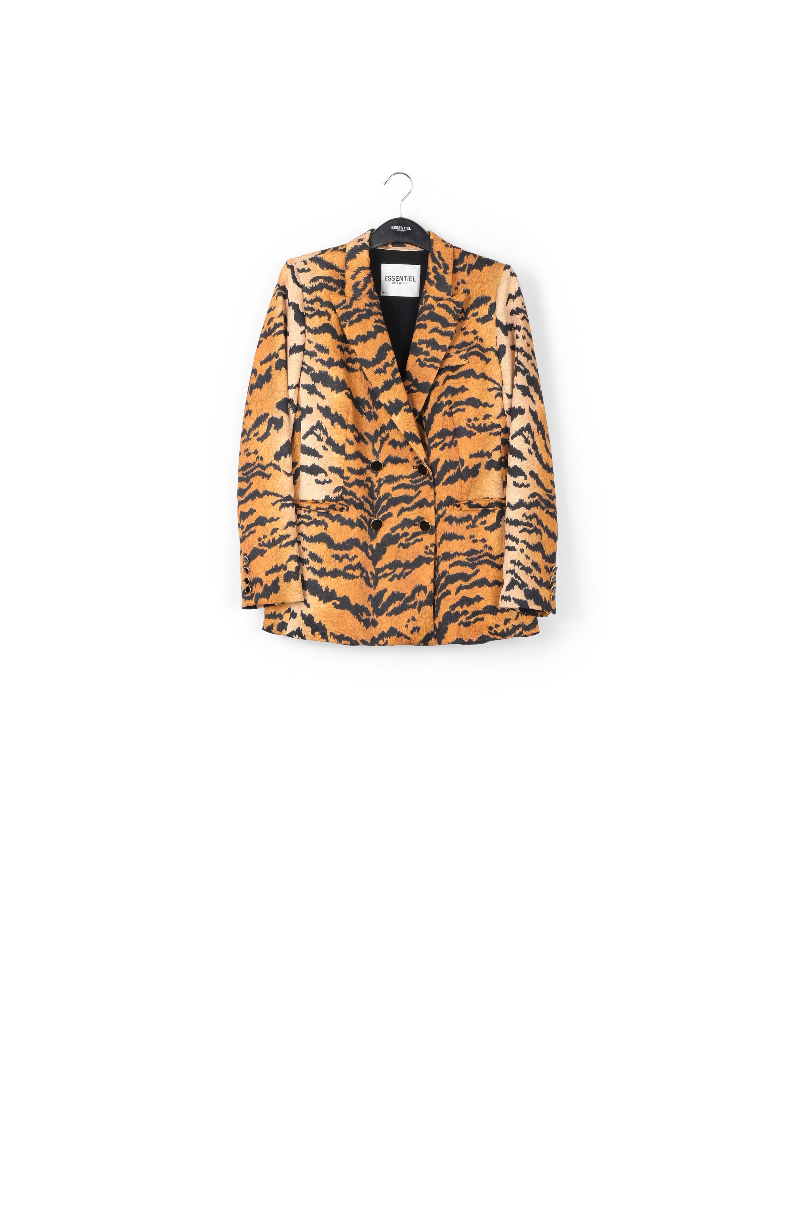 Oversized blazer RE—SSENTIEL second-hand photo 1