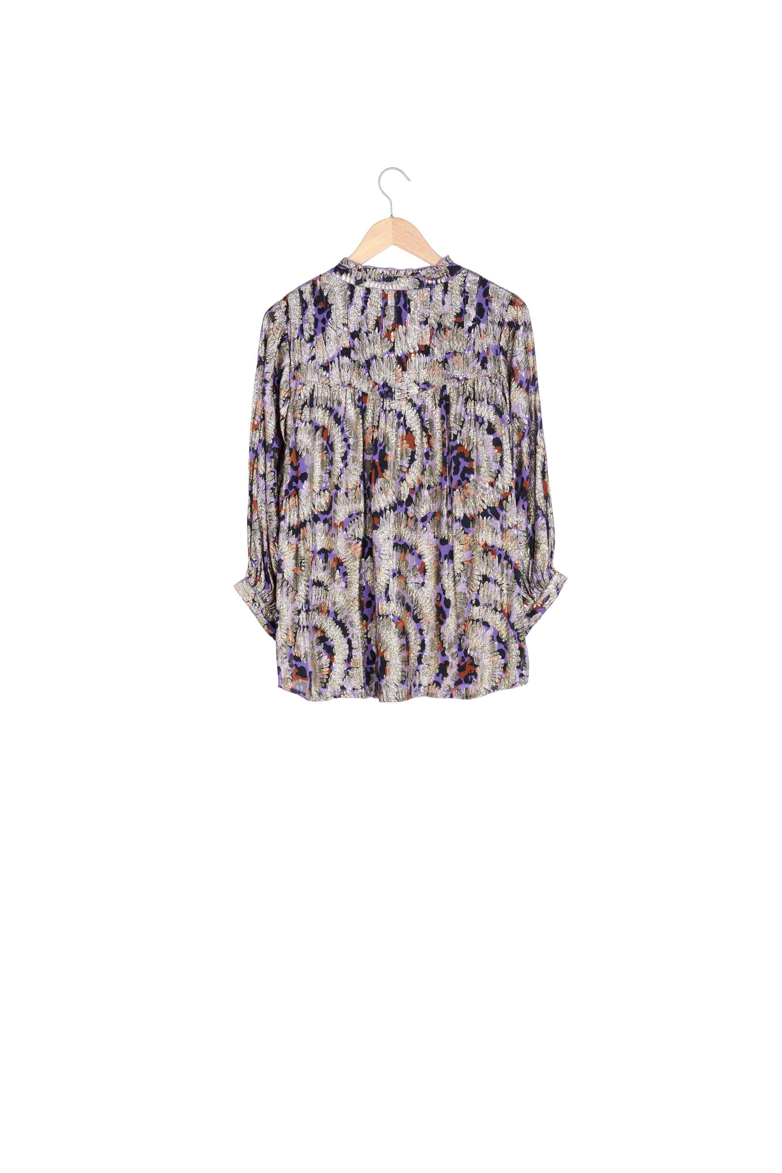 Blouse MAGALIE Maison 123 seconde main photo 2
