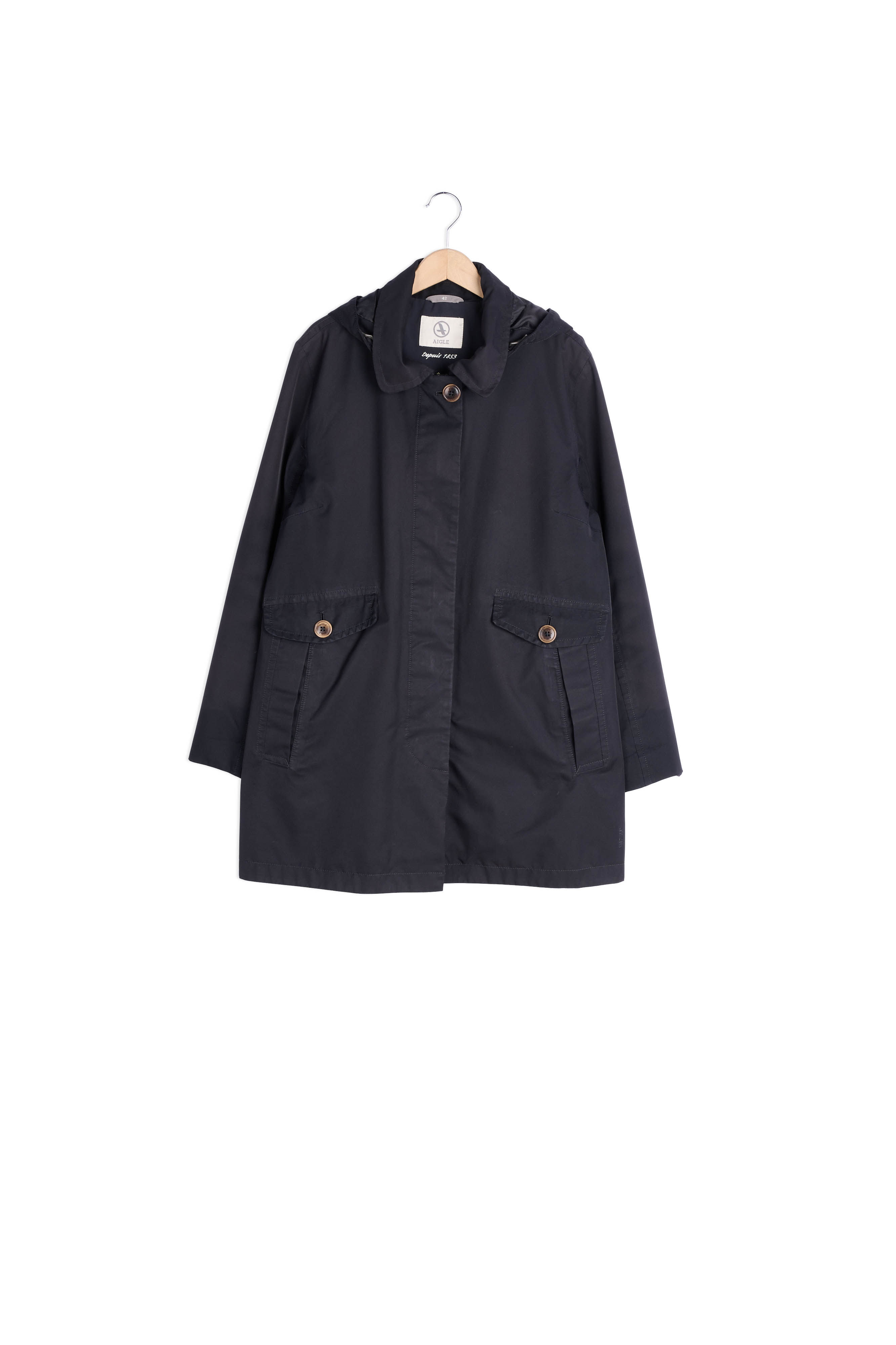 Parka sans duvet Gore-Tex® Aigle seconde main photo 1