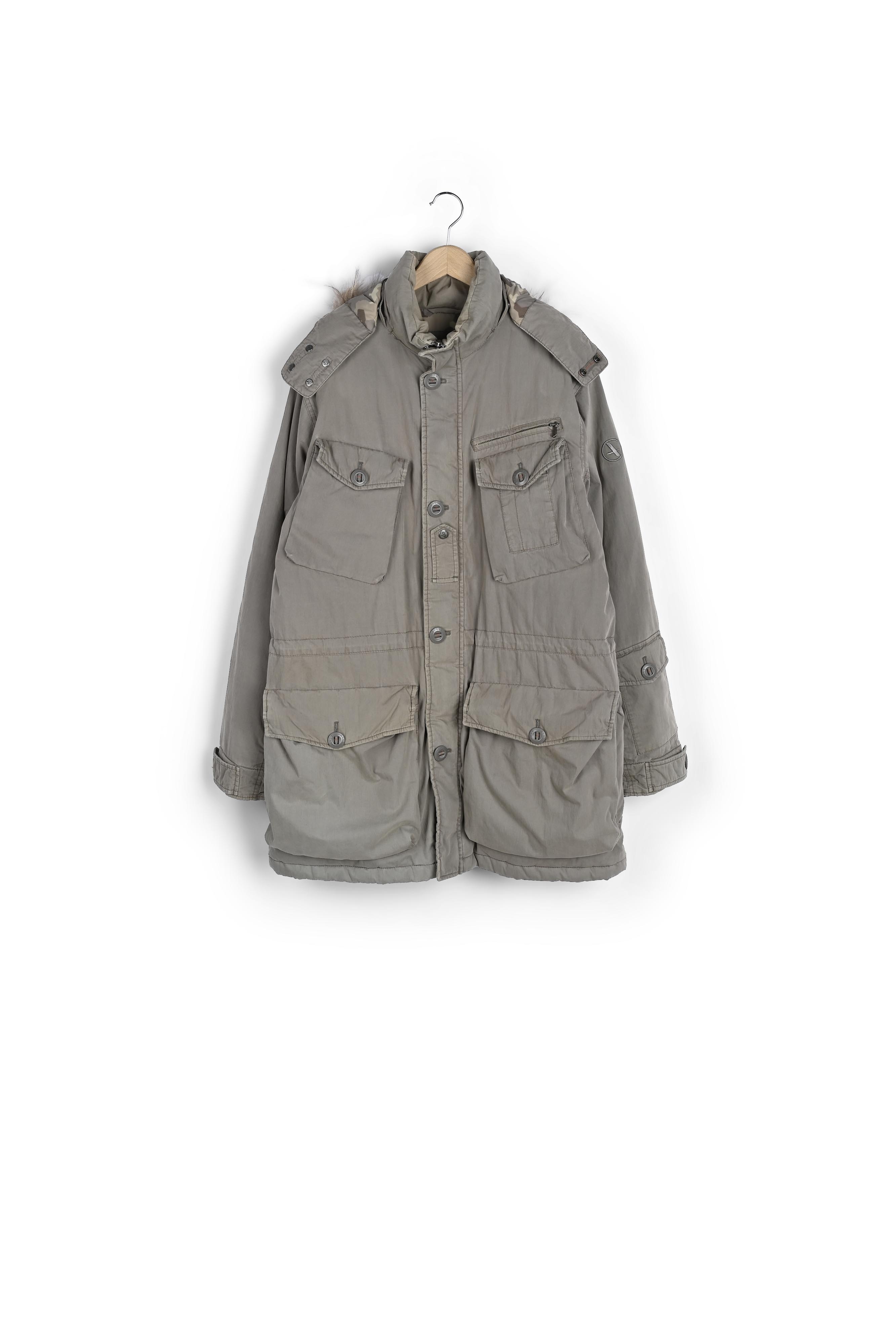Parka en duvet Aigle seconde main photo 1