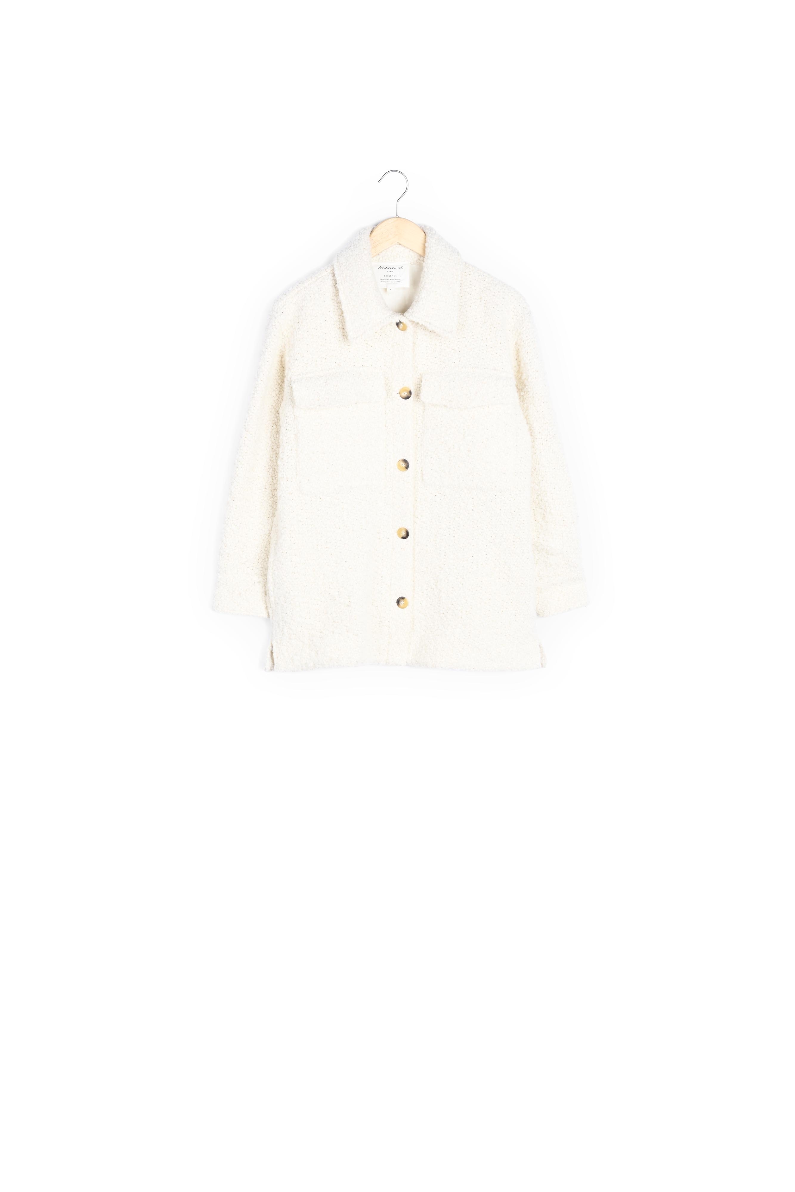 Veste en bouclette Fox Maison 123 seconde main photo 3