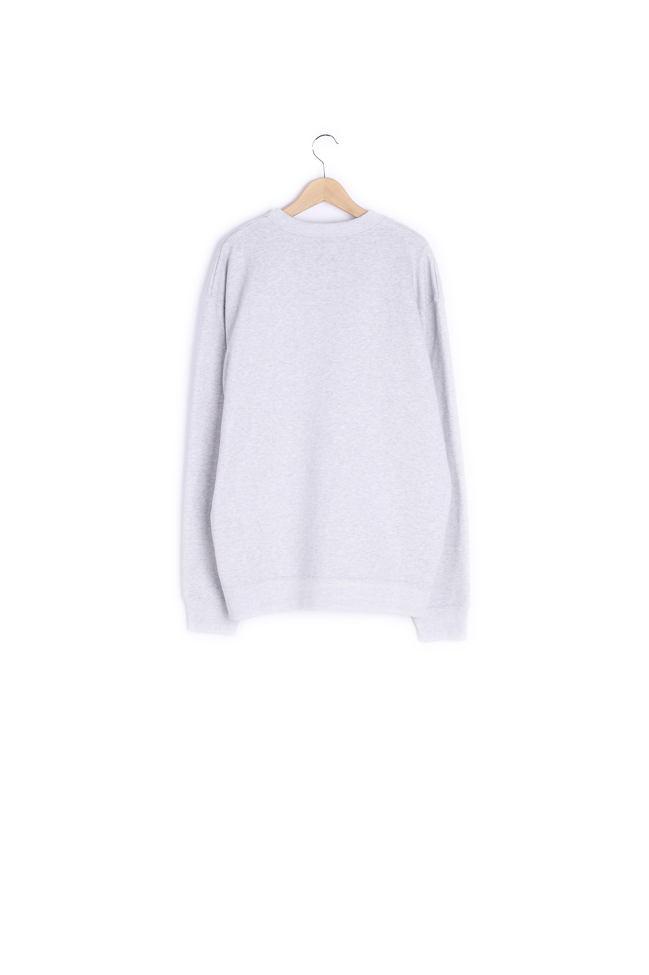 Pull chaud en laine upcyclé par Tilli Aigle seconde main photo 2