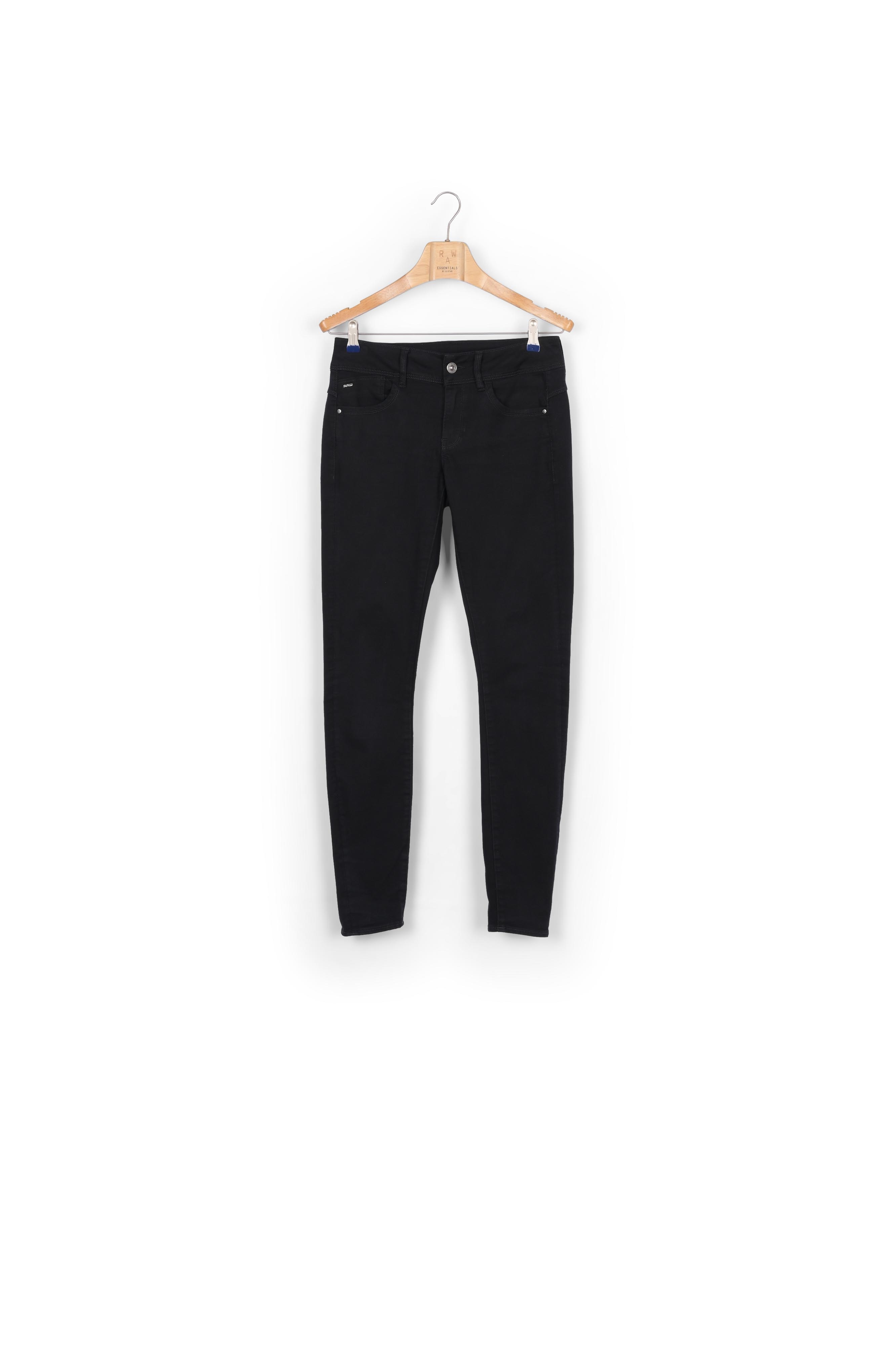 Lynn Mid Waist Skinny Jeans G-star tweedehands photo 1