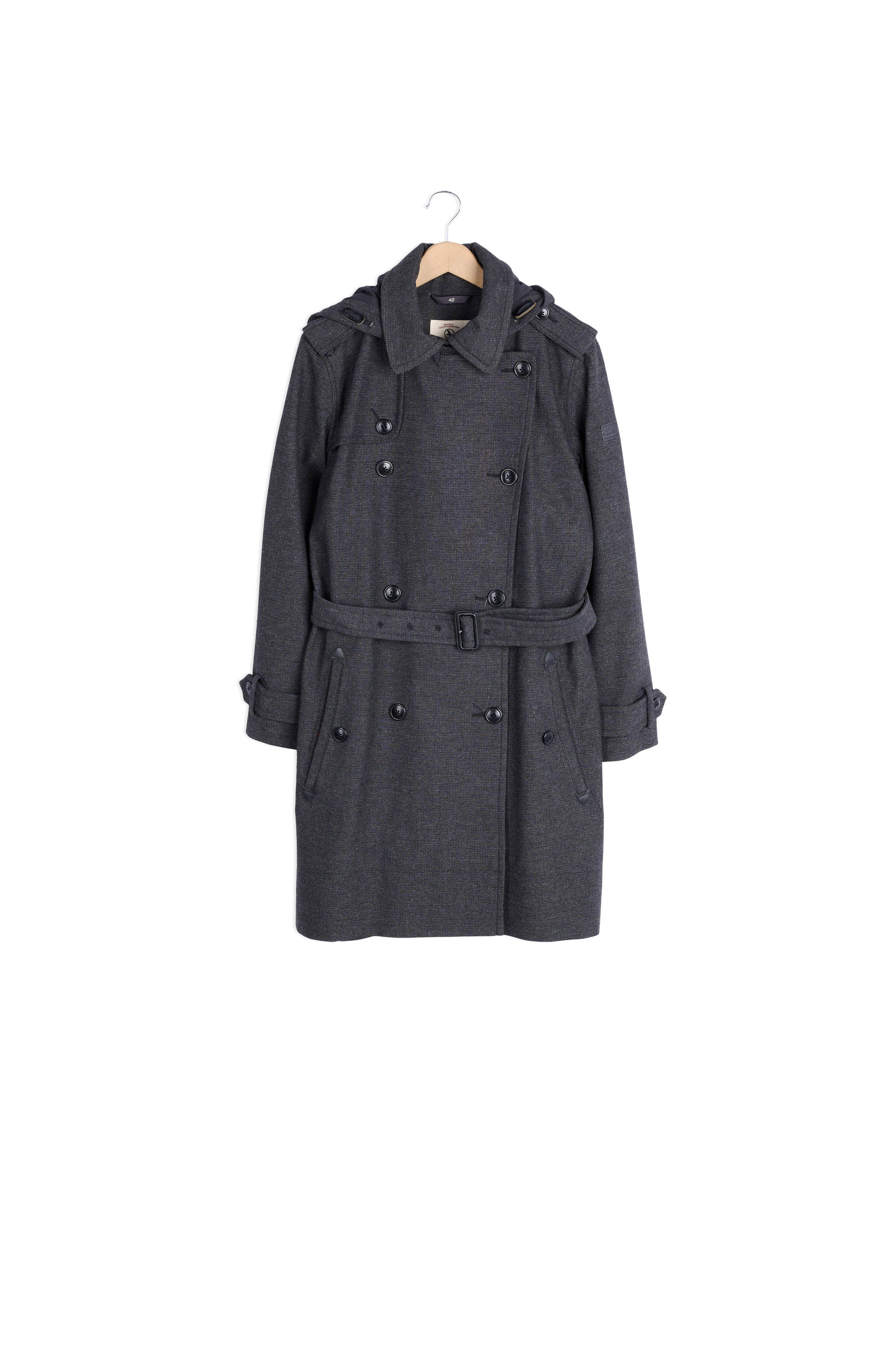 Manteau long sans duvet Aigle seconde main photo 1